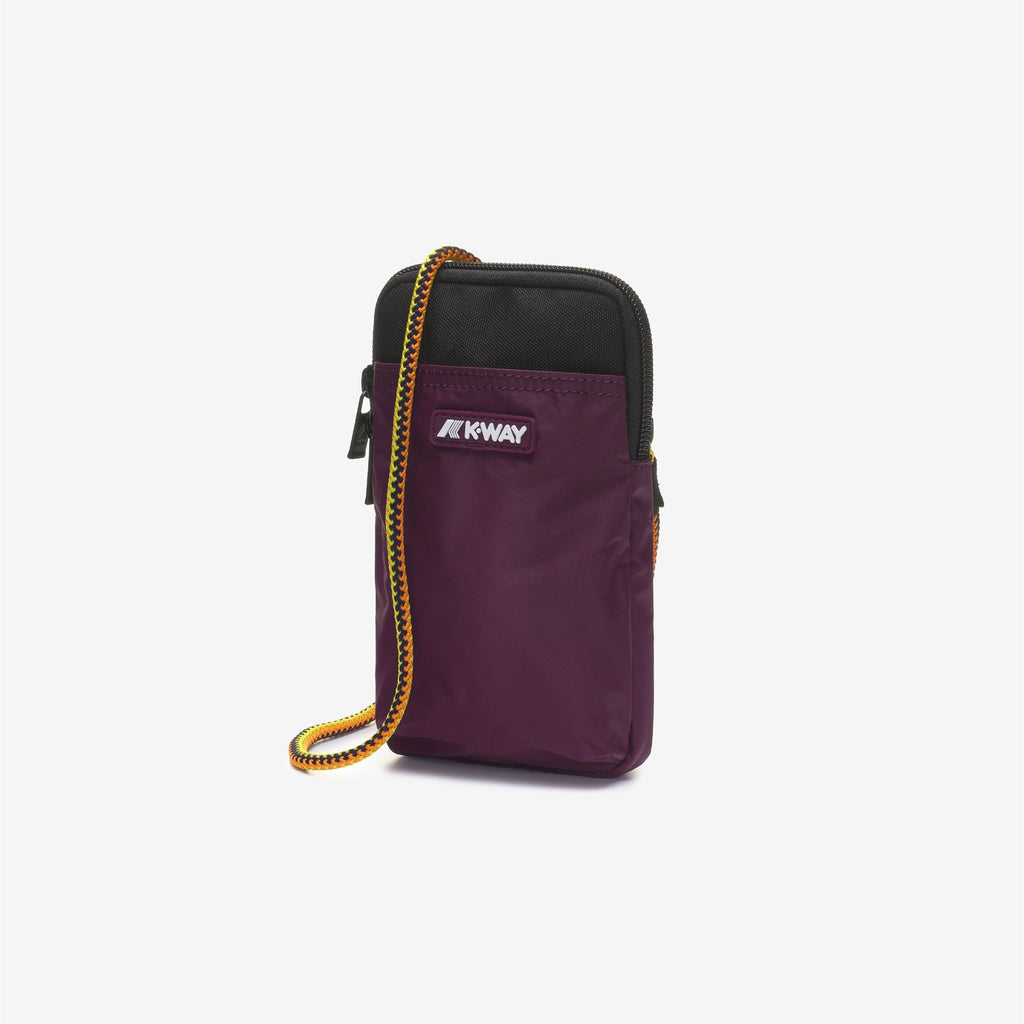 Small Accessories_UNISEX_VITREE_Phone Holder_Violet Dk Purple - Commercial 2
