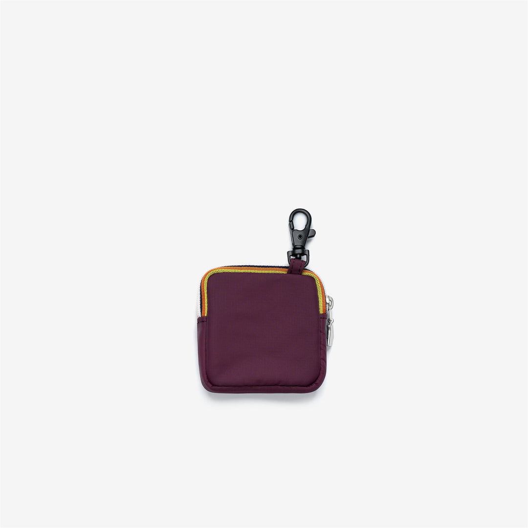EMEE - Small Accessories - Cuffie - Unisex - VIOLET MAUVE WINE main