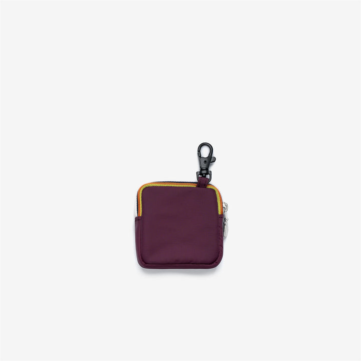 EMEE - Small Accessories - Cuffie - Unisex - VIOLET MAUVE WINE 2