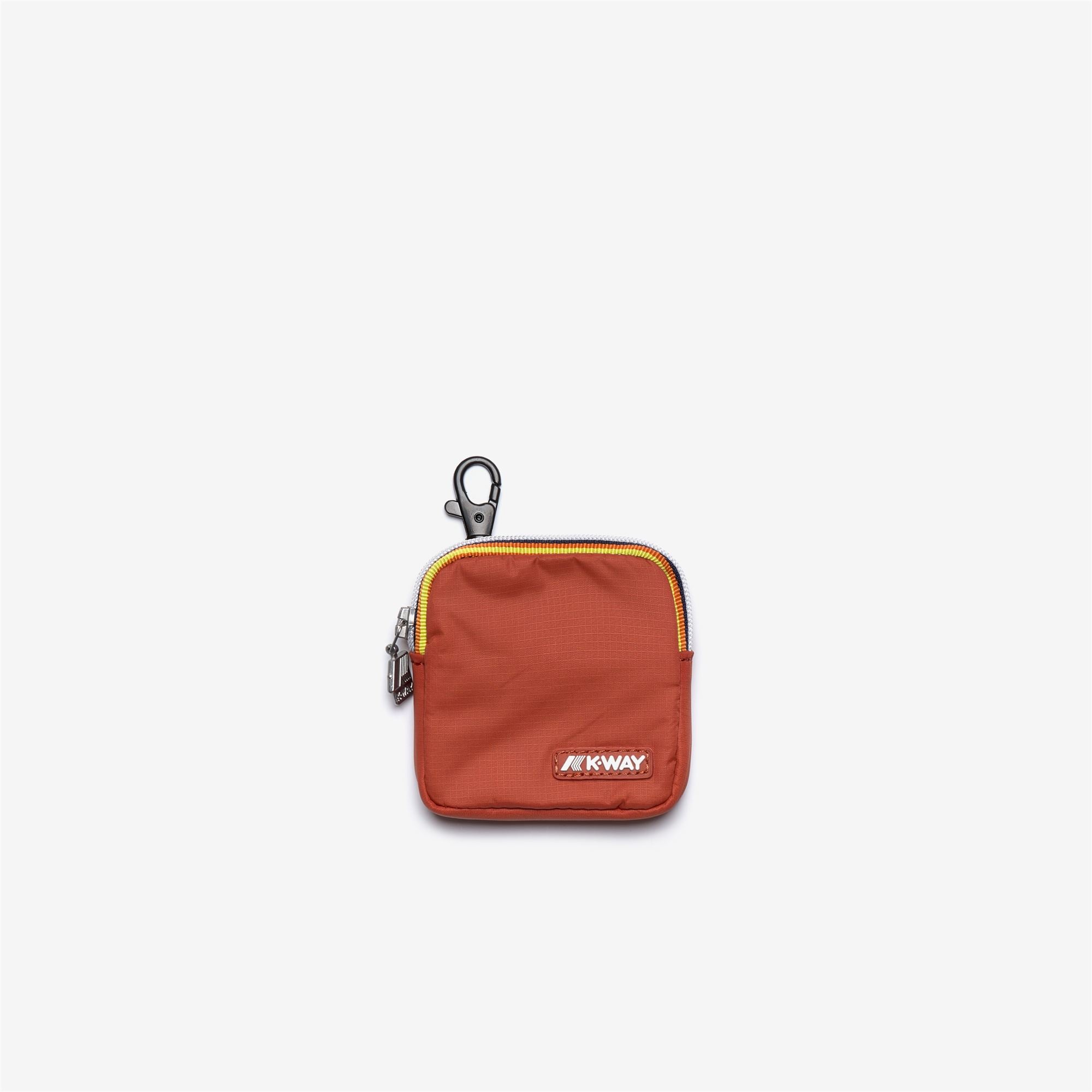 Small Accessories_UNISEX_EMEE_Headphones_Red Pompeian - Commercial 1