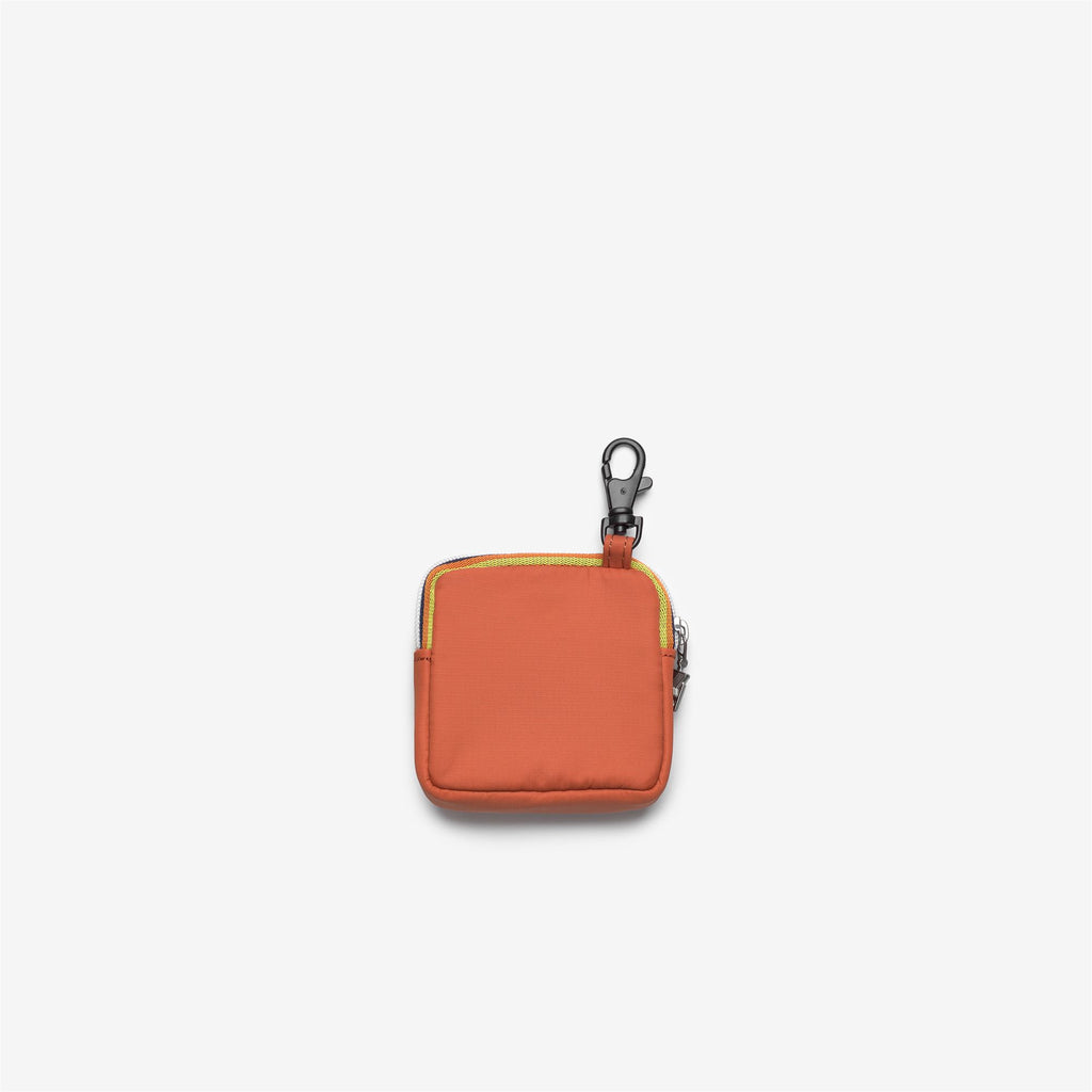 Small Accessories_Unisex_EMEE_Headphones_Orange Brownish - Commercial 2
