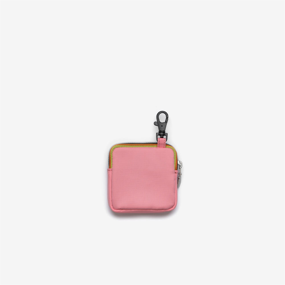 EMEE - Small Accessories - Cuffie - Unisex - PINK GERANIUM 02