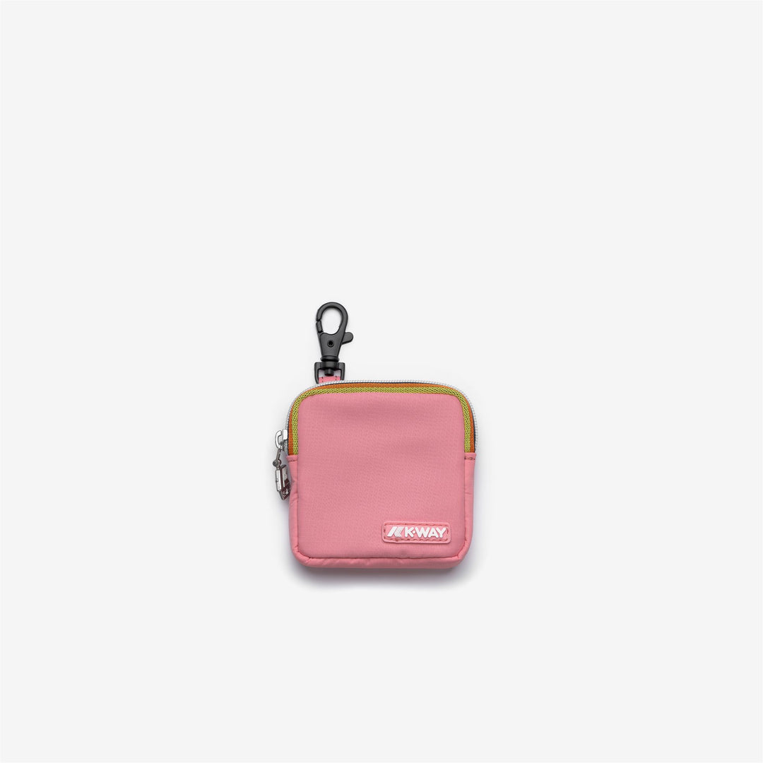 EMEE - Small Accessories - Cuffie - Unisex - PINK GERANIUM 01