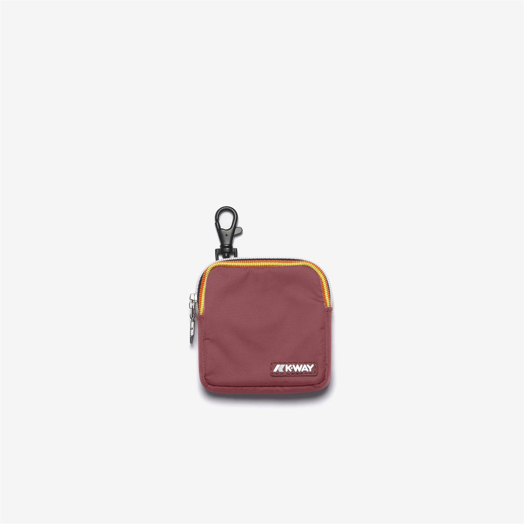 Small Accessories_UNISEX_EMEE_Headphones_Red Brownish - Commercial 1