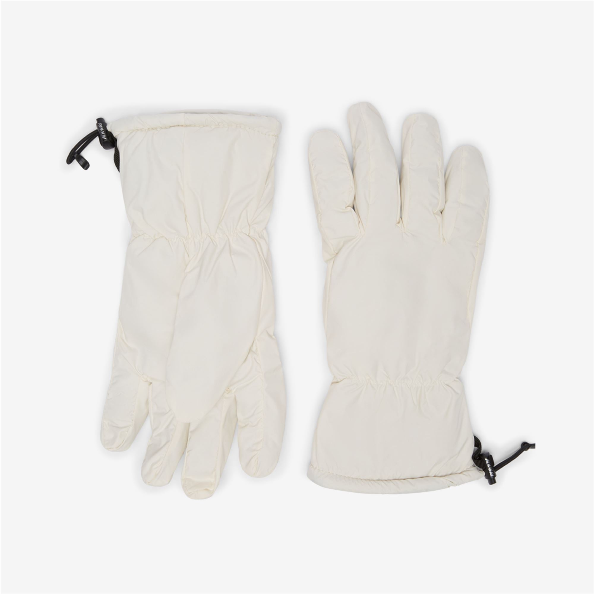 Gloves_Unisex_LE VRAI 3.0 SYLVESTRE ORSETTO_Glove_White Snow - Commercial 1