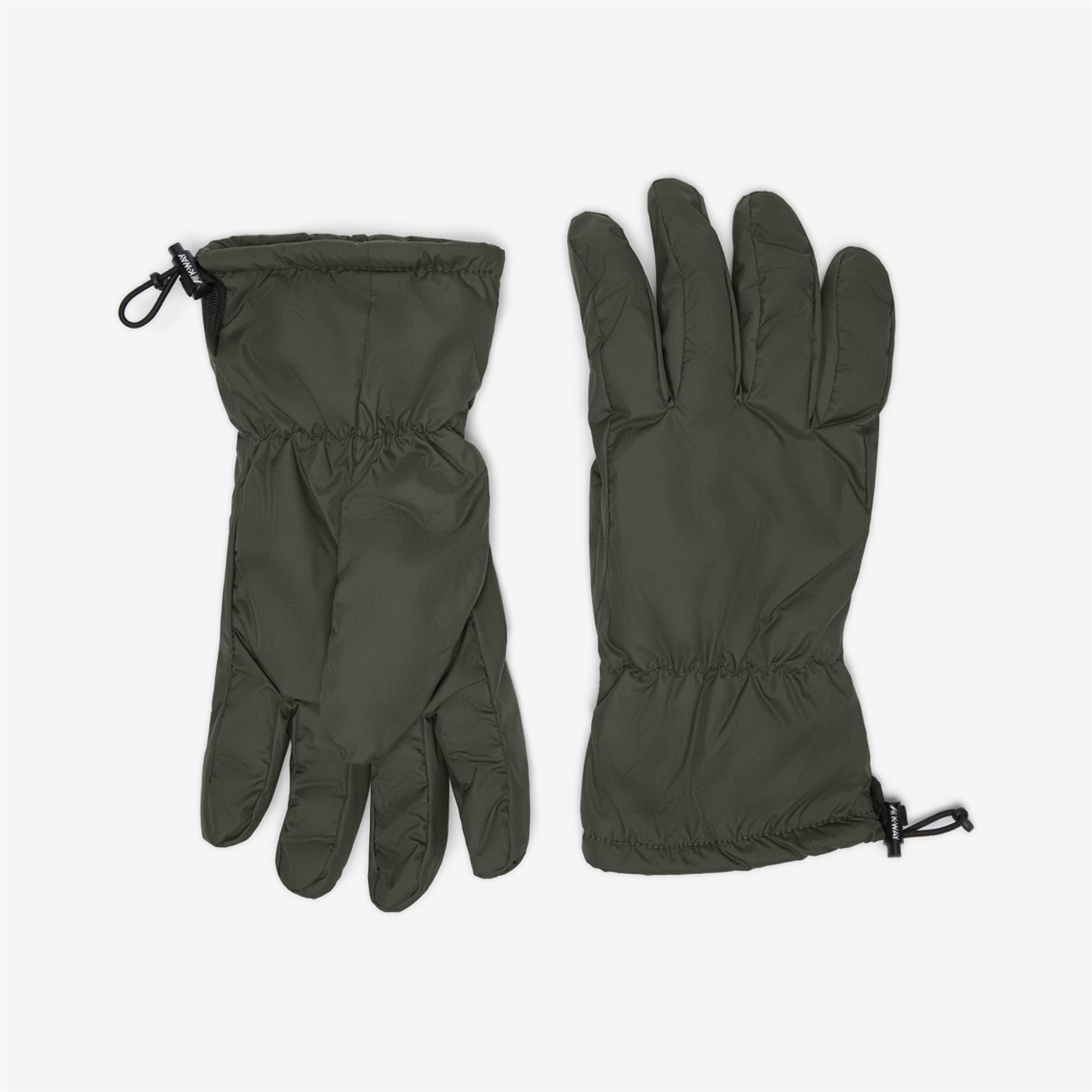 Gloves_Unisex_LE VRAI 3.0 SYLVESTRE ORSETTO_Glove_GREEN BLACKISH - Commercial 1