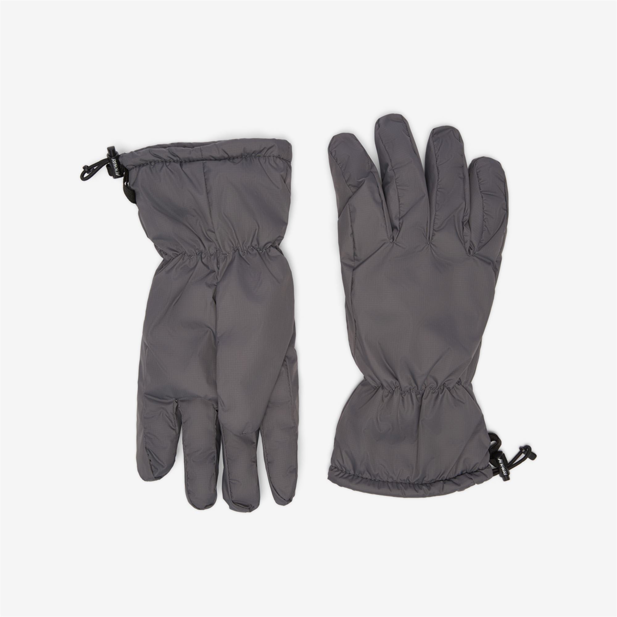 Gloves_Unisex_LE VRAI 3.0 SYLVESTRE ORSETTO_Glove_Grey Smoked - Commercial 1