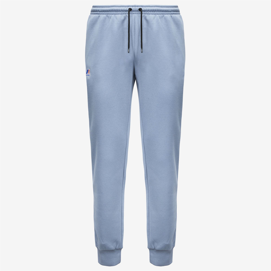 Pants_Unisex_LE VRAI BISHOP HV POLY CO_Sport Trousers_Blue Dusty - Commercial 1