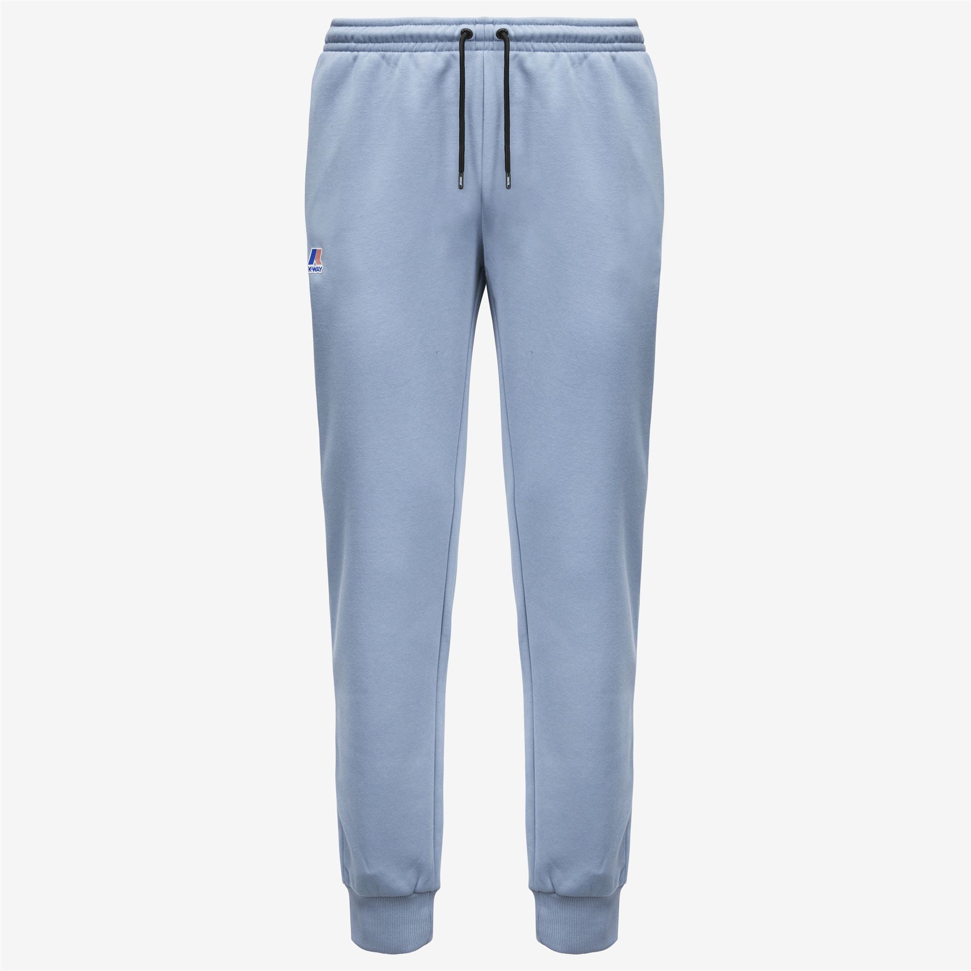 Pants_Unisex_LE VRAI BISHOP HV POLY CO_Sport Trousers_Blue Dusty - Commercial 1