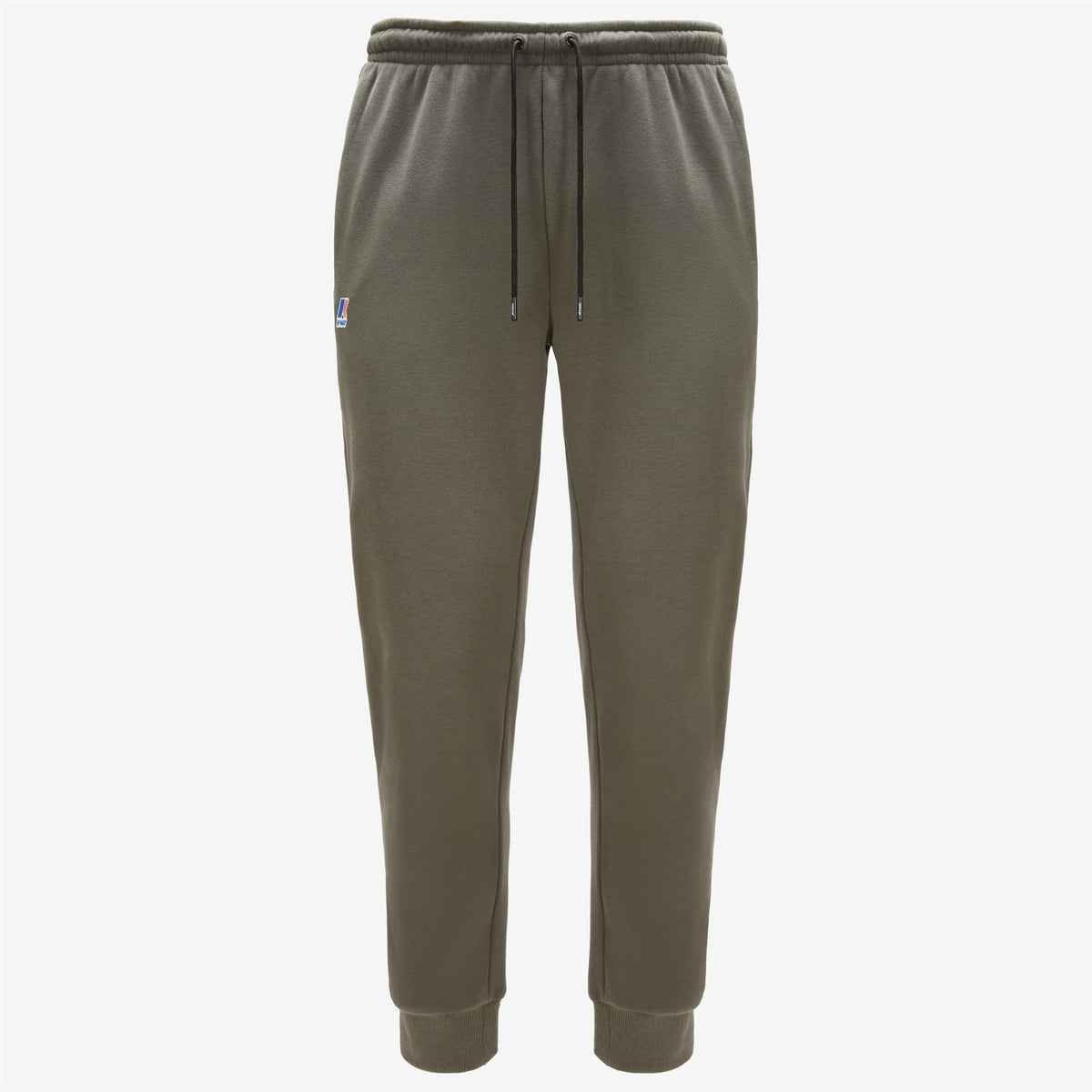 Pants_Unisex_LE VRAI BISHOP HV POLY CO_Sport Trousers_GREEN BLACKISH - Commercial 1