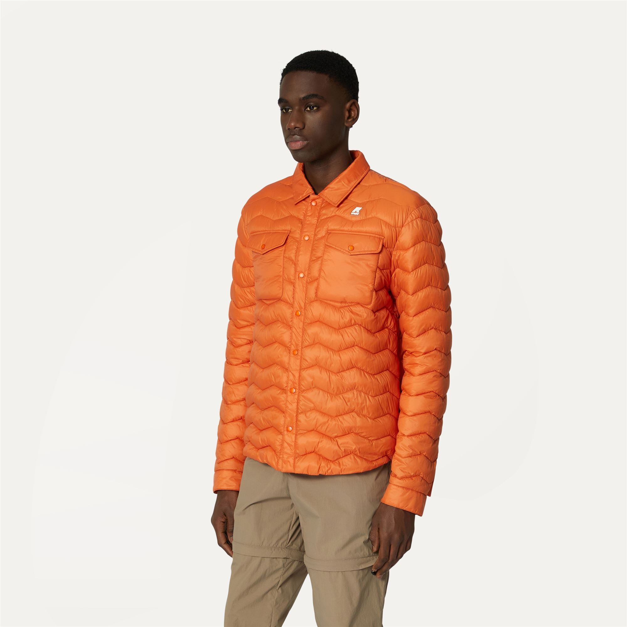 Jackets_MAN_VALEO ECO WARM_Short_ORANGE COPPER - Commercial 5