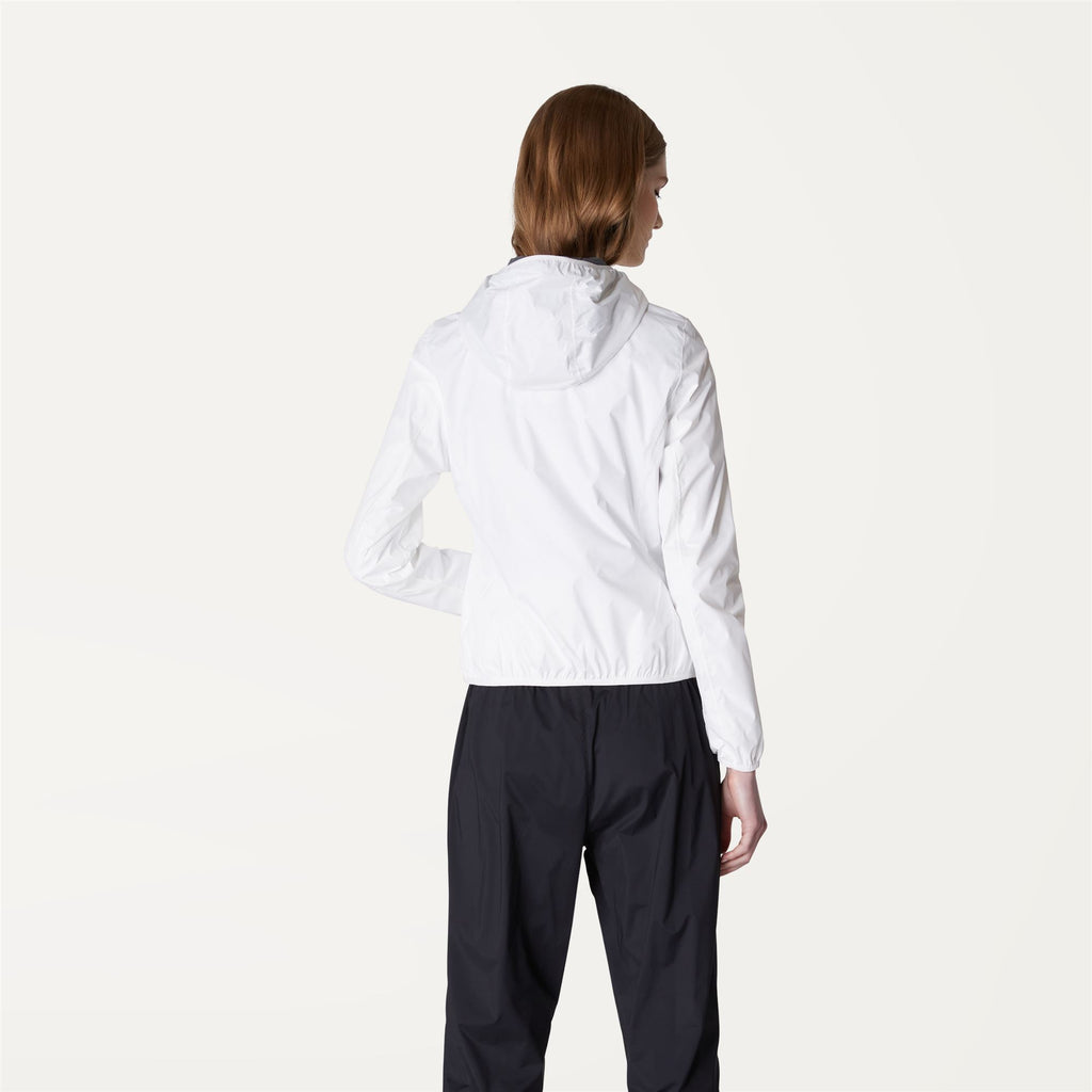 Jackets_Woman_LILY POLY JERSEY_Short_White Milk - Commercial 6