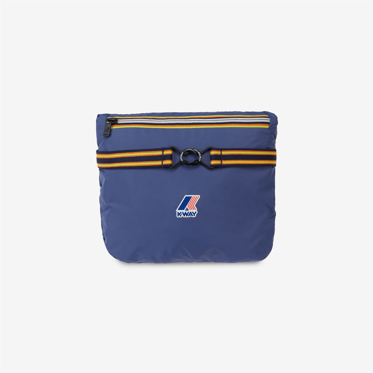 Jackets_Unisex_LE VRAI 3.0 ELYSEES_3/4 Length_Blue Indigo - Commercial 2
