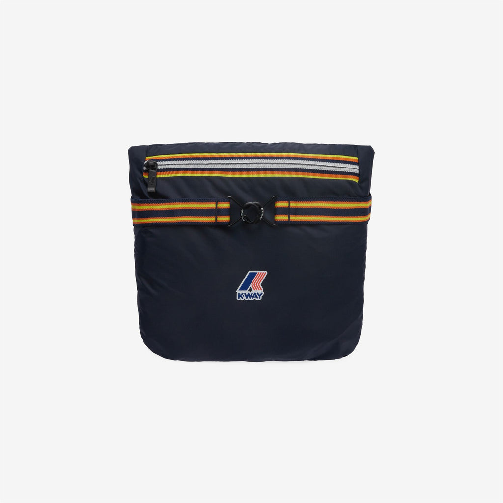 Jackets_UNISEX_LE VRAI 3.0 ELYSEES_3/4 Length_Blue Depth - Commercial 2