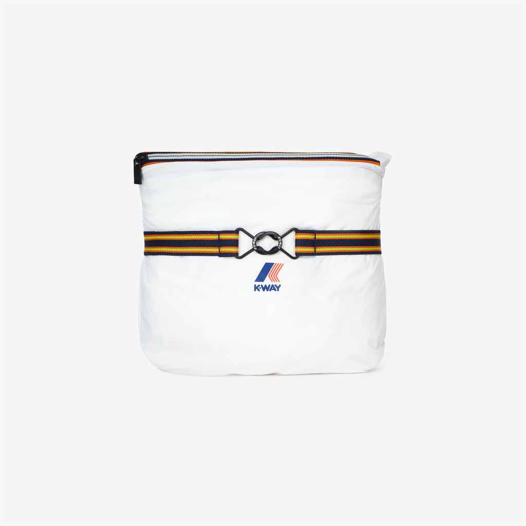 Jackets_UNISEX_LE VRAI 3.0 RENNES_Poncho_White - Commercial 2