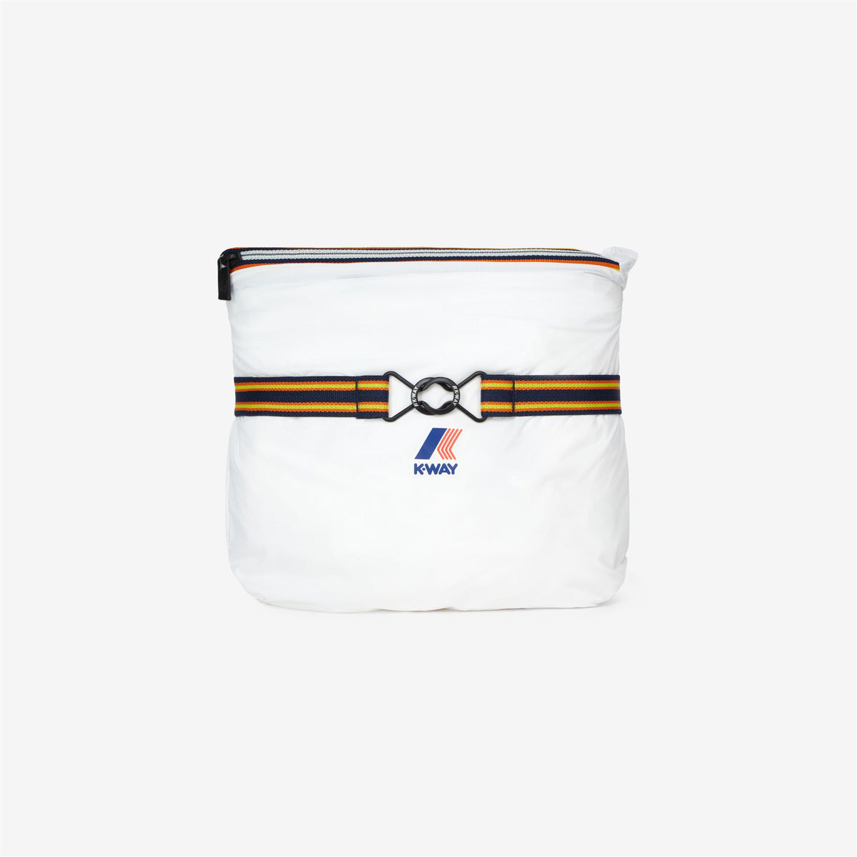Jackets_UNISEX_LE VRAI 3.0 RENNES_Poncho_White - Commercial 2