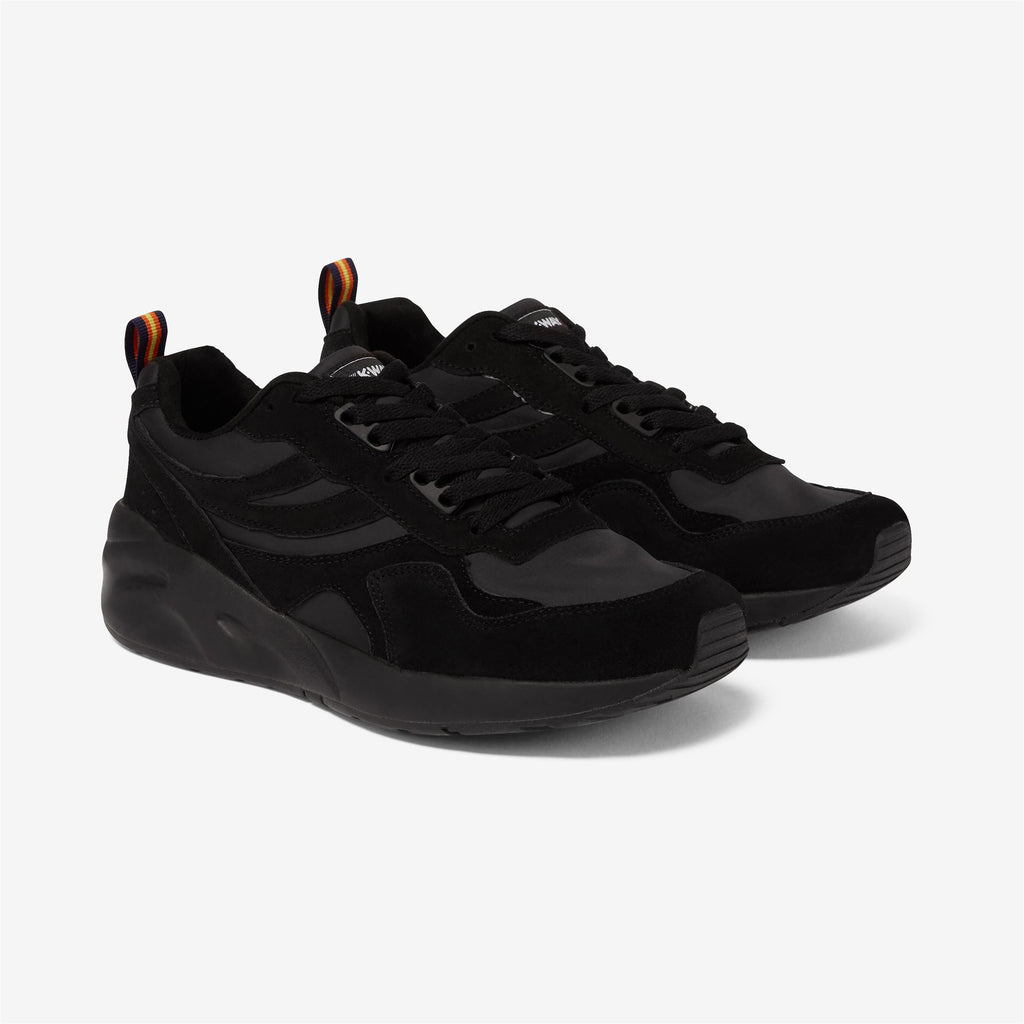 Sport Shoes_Unisex_TRAINING 3.0 LACES_Low Cut_Black - Commercial 2