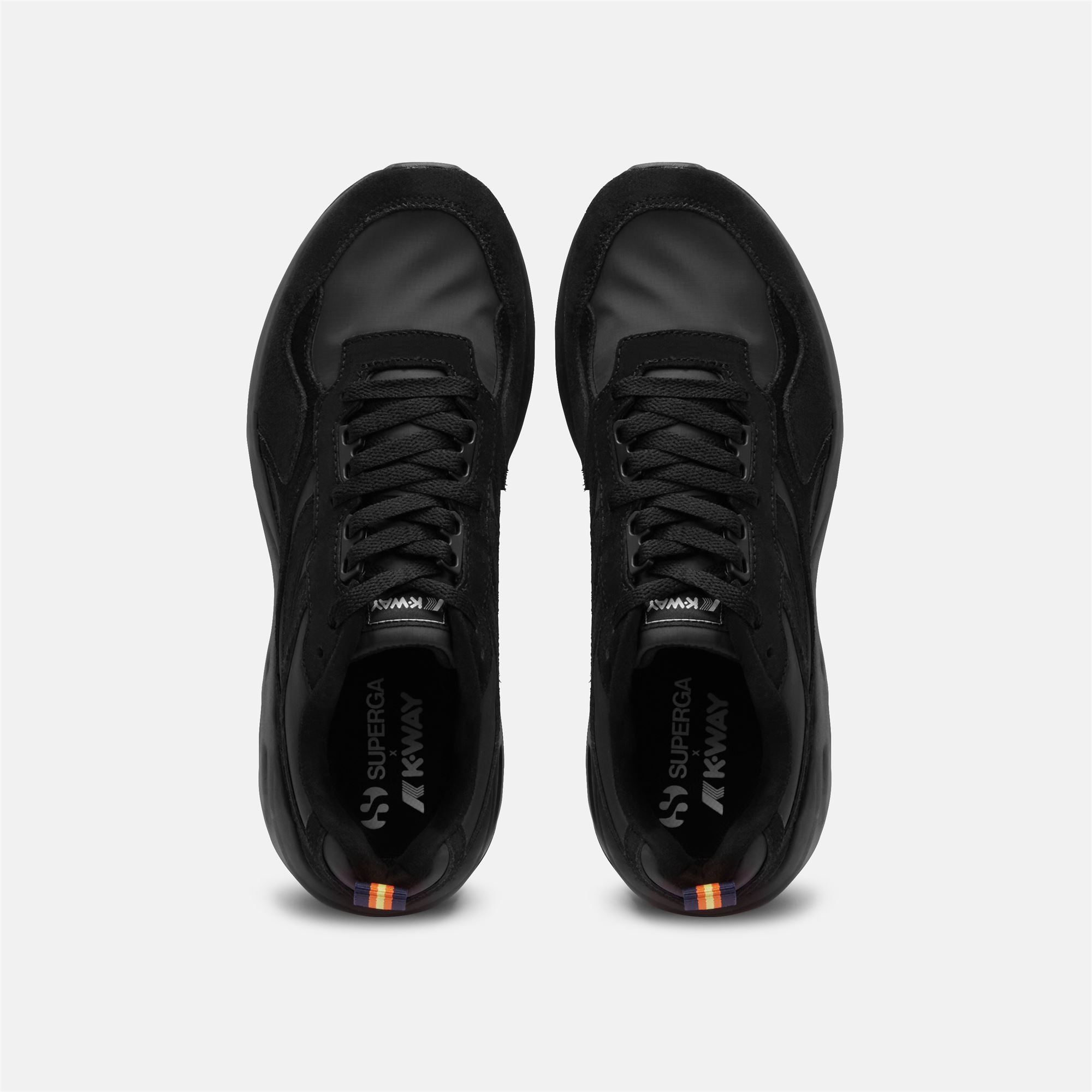 Sport Shoes_Unisex_TRAINING 3.0 LACES_Low Cut_Black - Commercial 5
