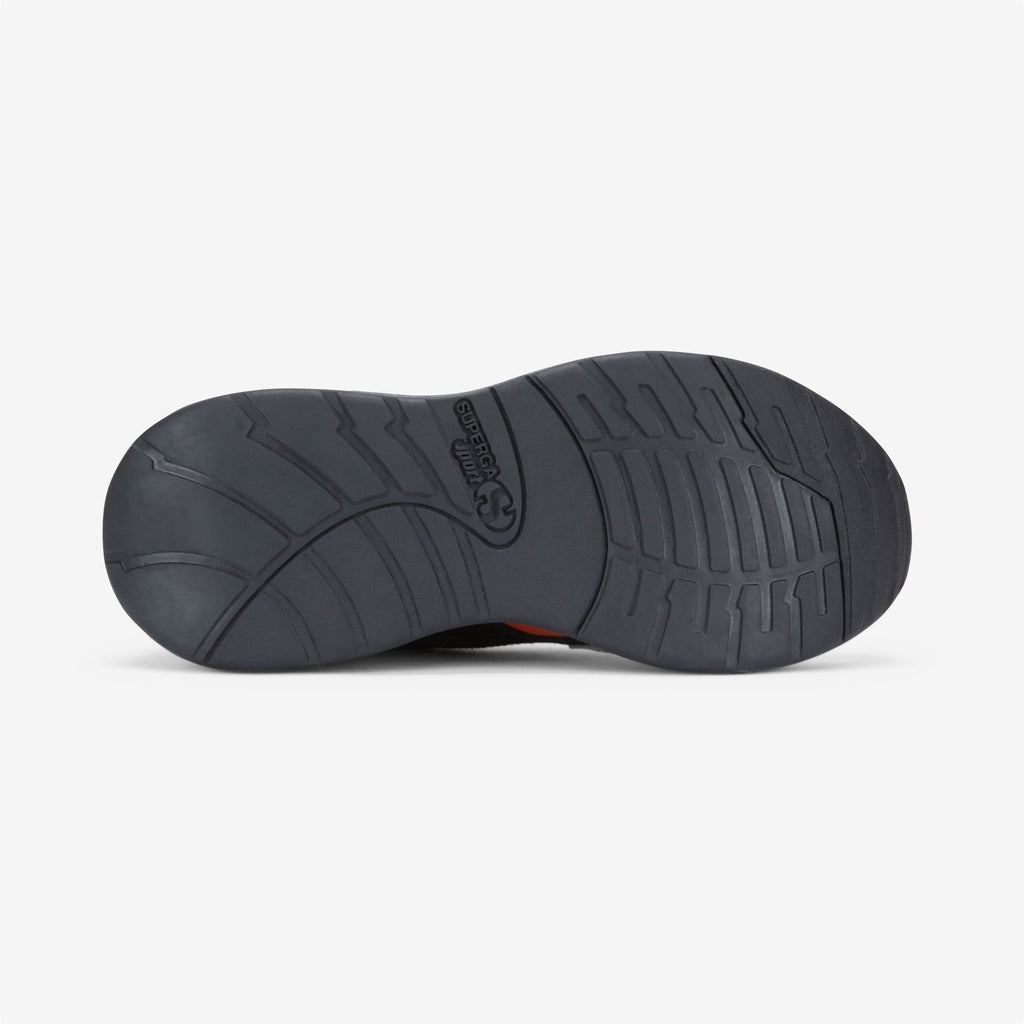 Sport Shoes_Unisex_TRAINING 3.0 LACES_Low Cut_Orange - Black - Mid Grey - Commercial 3