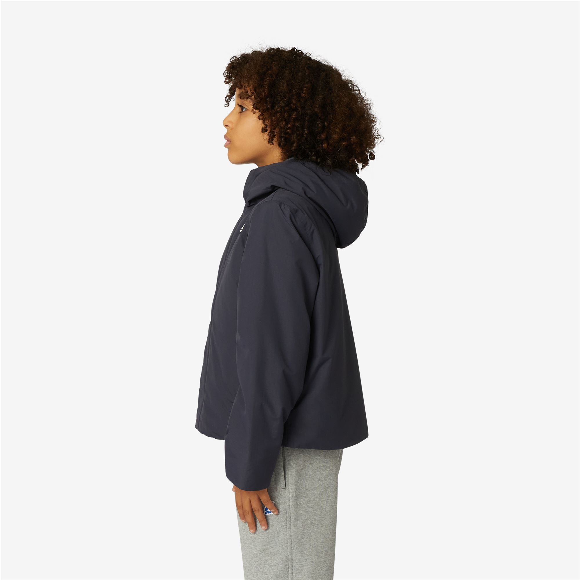 Jackets_Boy_P.  JACK RIPSTOP MARMOTTA_Short_Blue Depth - Blue Depths - Commercial 5