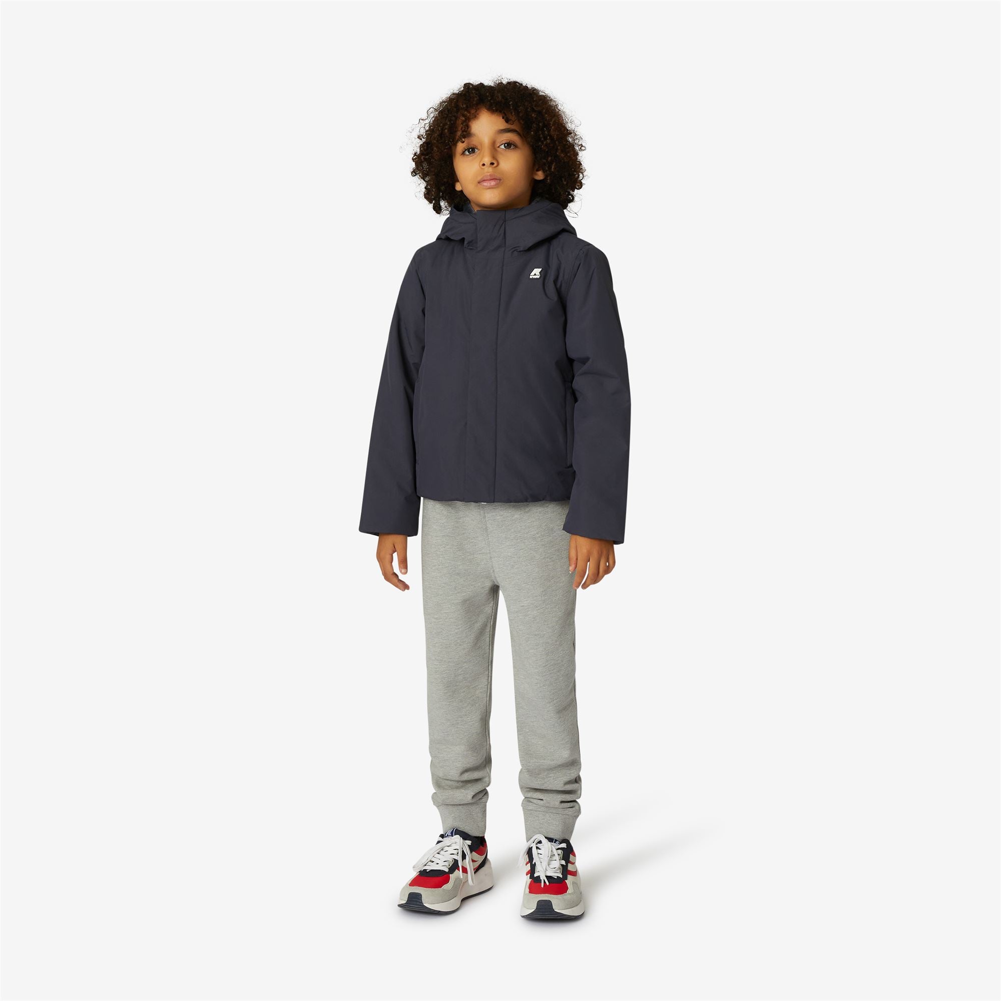 Jackets_Boy_P.  JACK RIPSTOP MARMOTTA_Short_Blue Depth - Blue Depths - Commercial 4