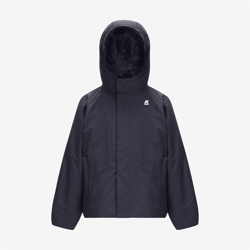 Jackets_Boy_P.  JACK RIPSTOP MARMOTTA_Short_Blue Depth - Blue Depths - Commercial 1