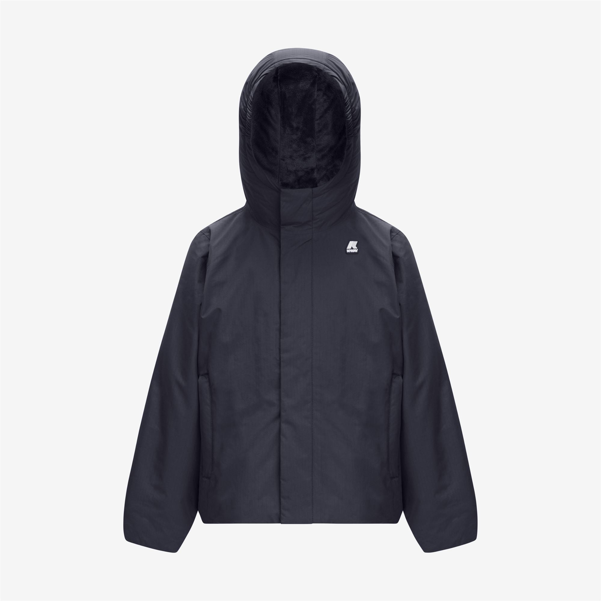 Jackets_Boy_P.  JACK RIPSTOP MARMOTTA_Short_Blue Depth - Blue Depths - Commercial 1