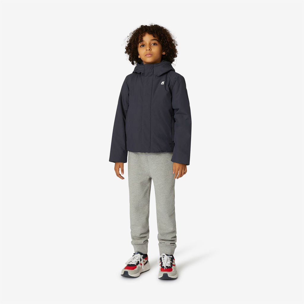 Jackets_Boy_P.  JACK RIPSTOP MARMOTTA_Short_Blue Depth - Blue Depths - Commercial 3