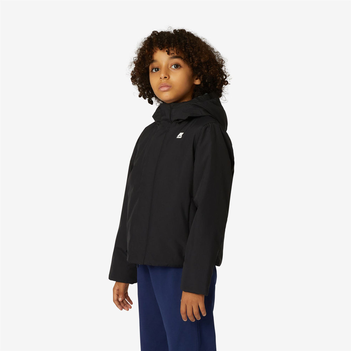 Jackets_Boy_P.  JACK RIPSTOP MARMOTTA_Short_Black Pure - Blue Depth - Commercial 5