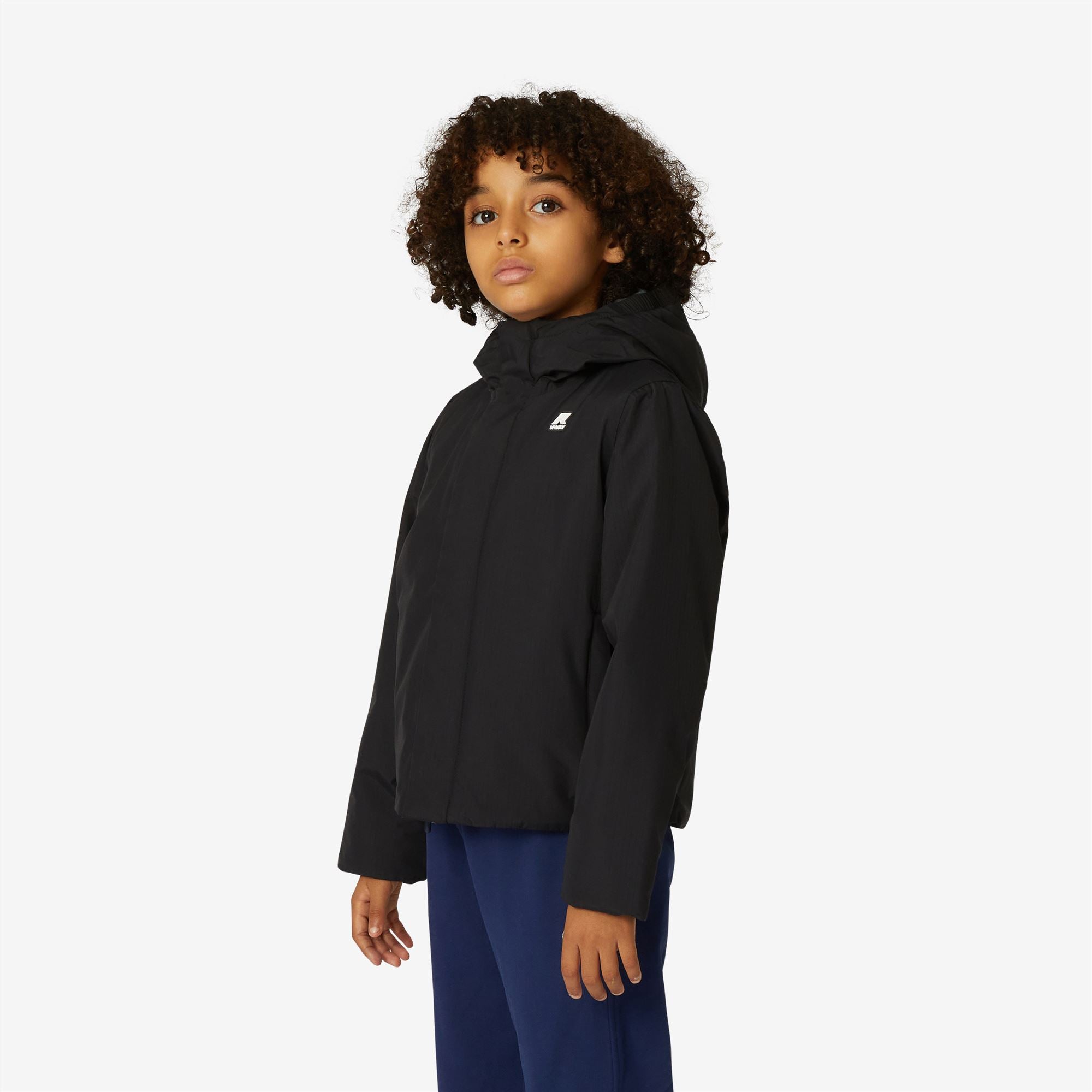Jackets_Boy_P.  JACK RIPSTOP MARMOTTA_Short_Black Pure - Blue Depth - Commercial 5