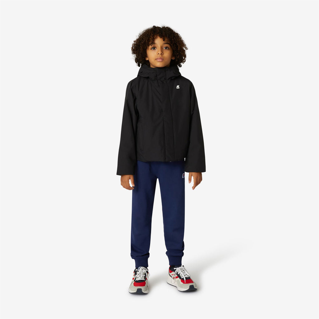 Jackets_Boy_P.  JACK RIPSTOP MARMOTTA_Short_Black Pure - Blue Depth - Commercial 4