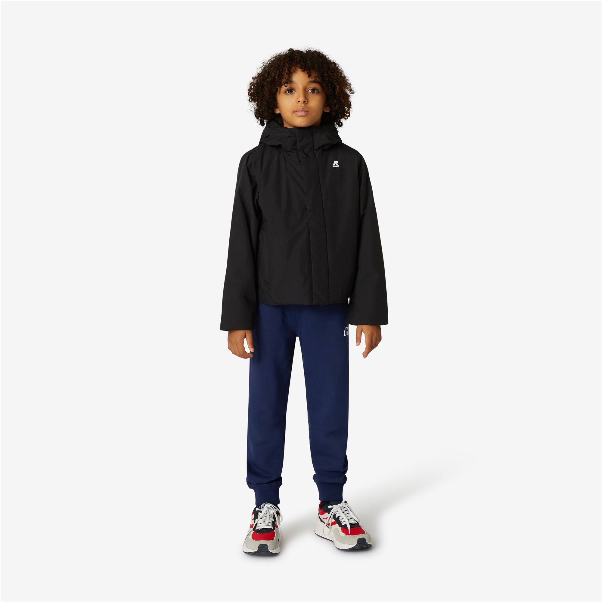 Jackets_Boy_P.  JACK RIPSTOP MARMOTTA_Short_Black Pure - Blue Depth - Commercial 4