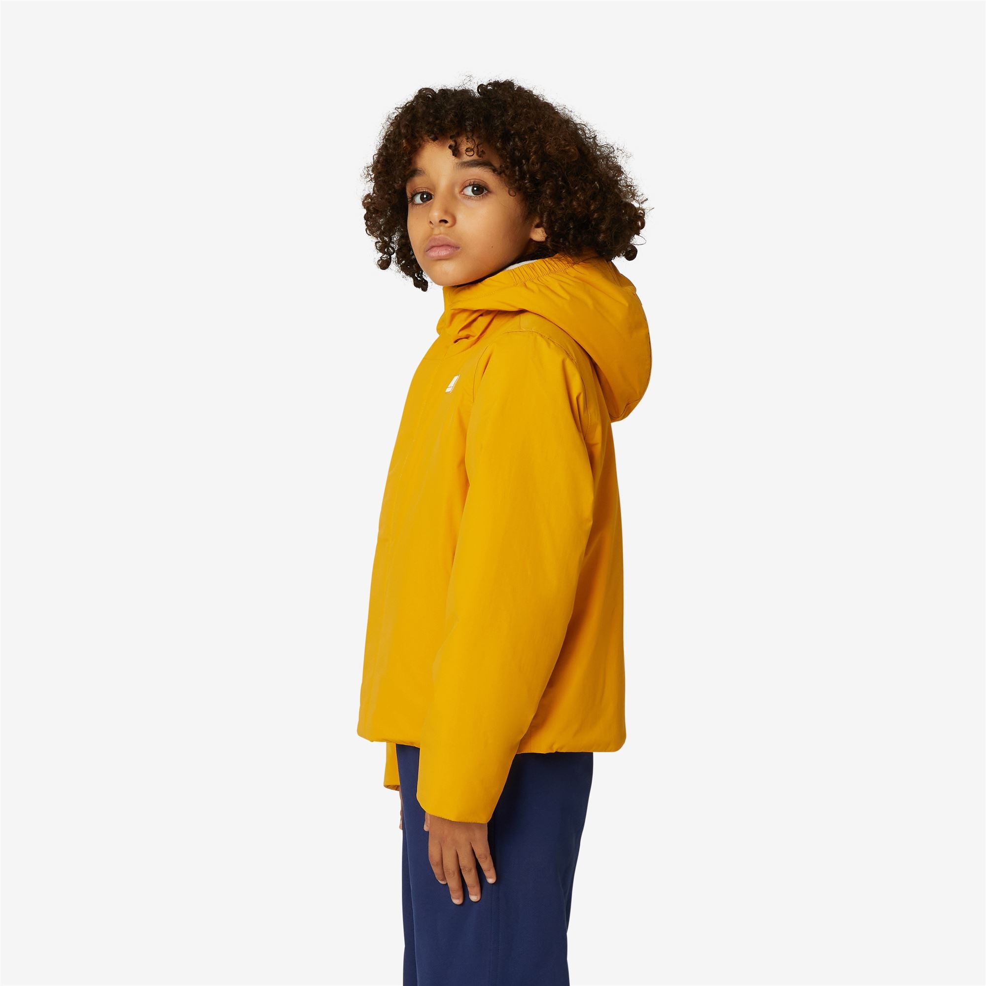 Jackets_Boy_P.  JACK RIPSTOP MARMOTTA_Short_Yellow Sunflower - Grey Goat - Commercial 5