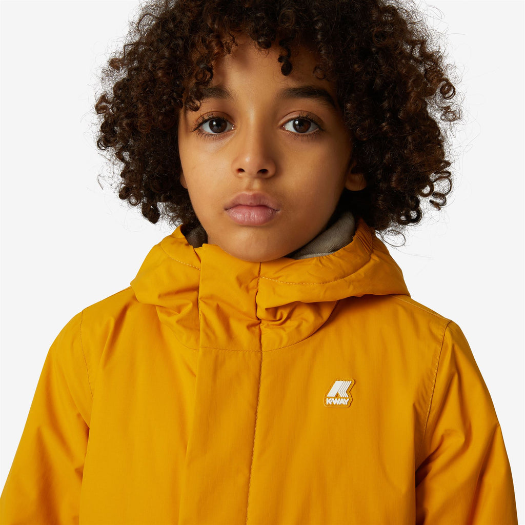 Jackets_Boy_P.  JACK RIPSTOP MARMOTTA_Short_Yellow Sunflower - Grey Goat - Commercial 7