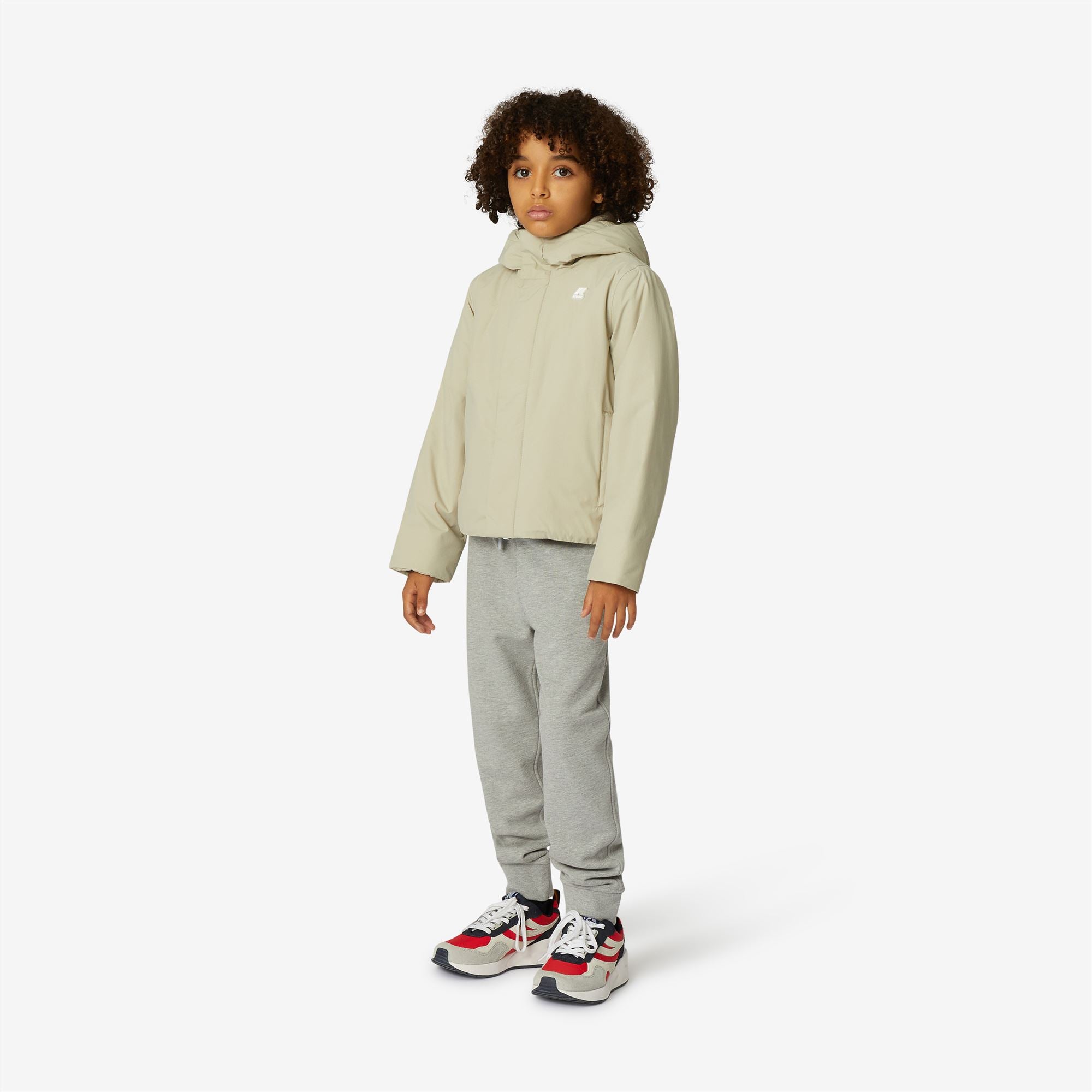 Jackets_Boy_P.  JACK RIPSTOP MARMOTTA_Short_Beige Grey - Grey Goat - Commercial 4