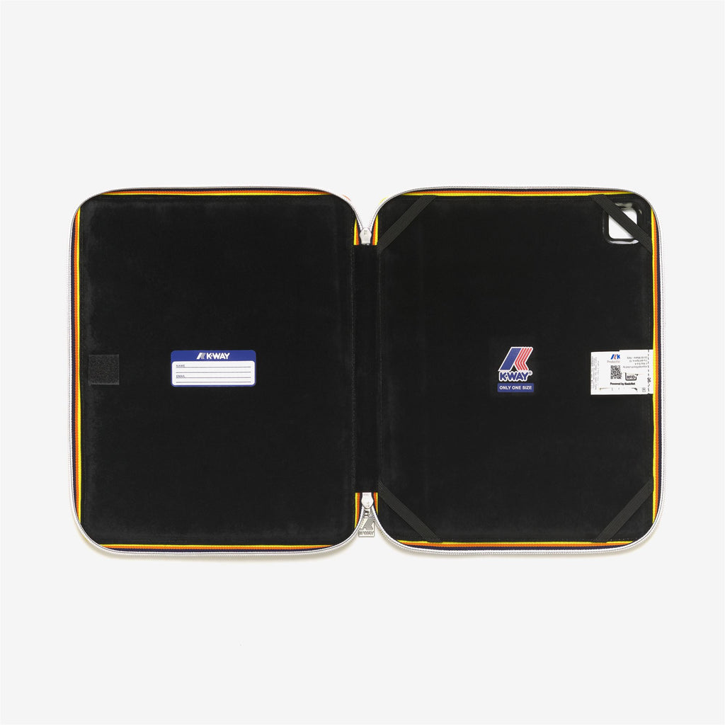 Small Accessories_Unisex_BADEN 13_Tablet Case_Orange Rust - Commercial 3