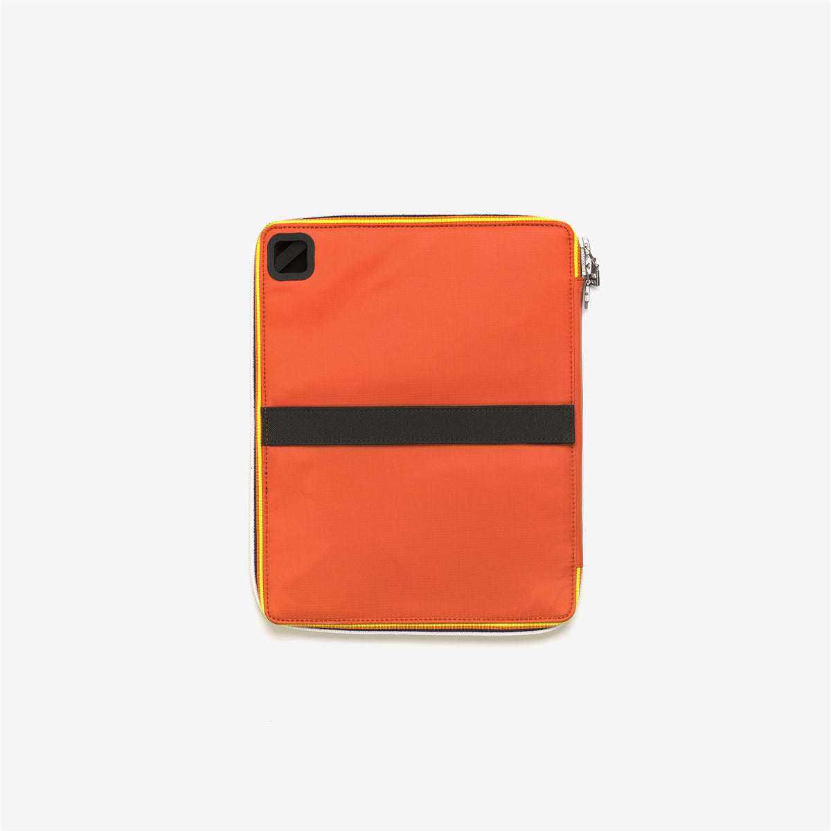 Small Accessories_Unisex_BADEN 13_Tablet Case_Orange Rust - Commercial 2