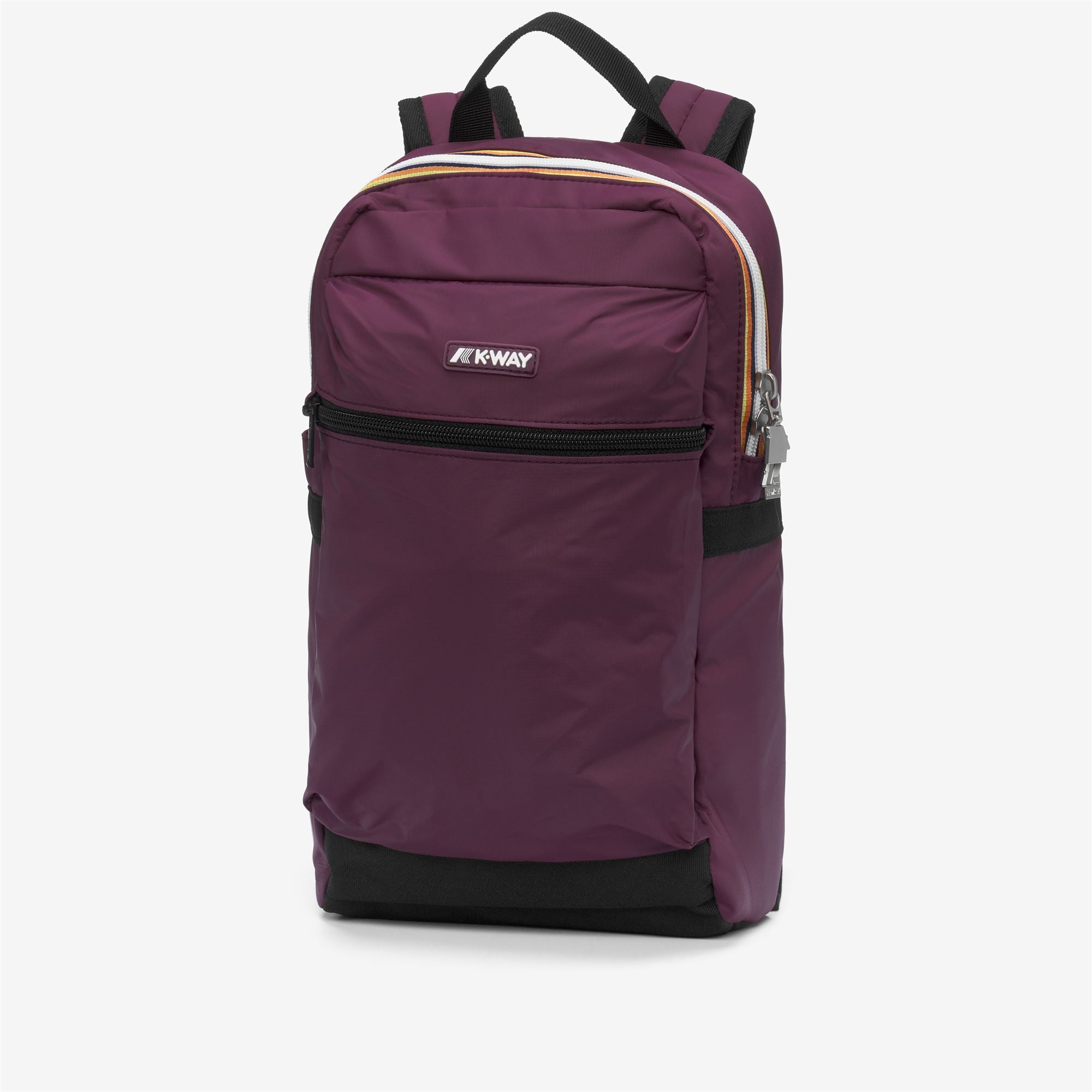 Bags_Unisex_SMALL LAON_Backpack_Violet Mauve Wine - Commercial 2