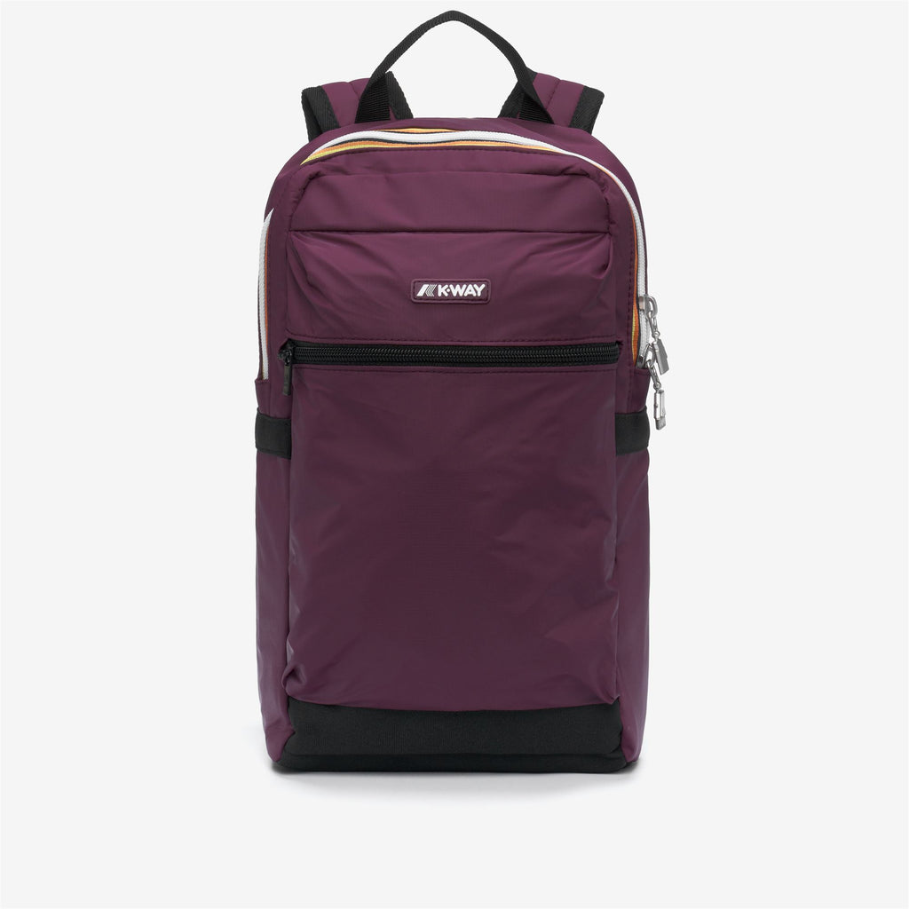 Bags_Unisex_SMALL LAON_Backpack_Violet Mauve Wine - Commercial 1