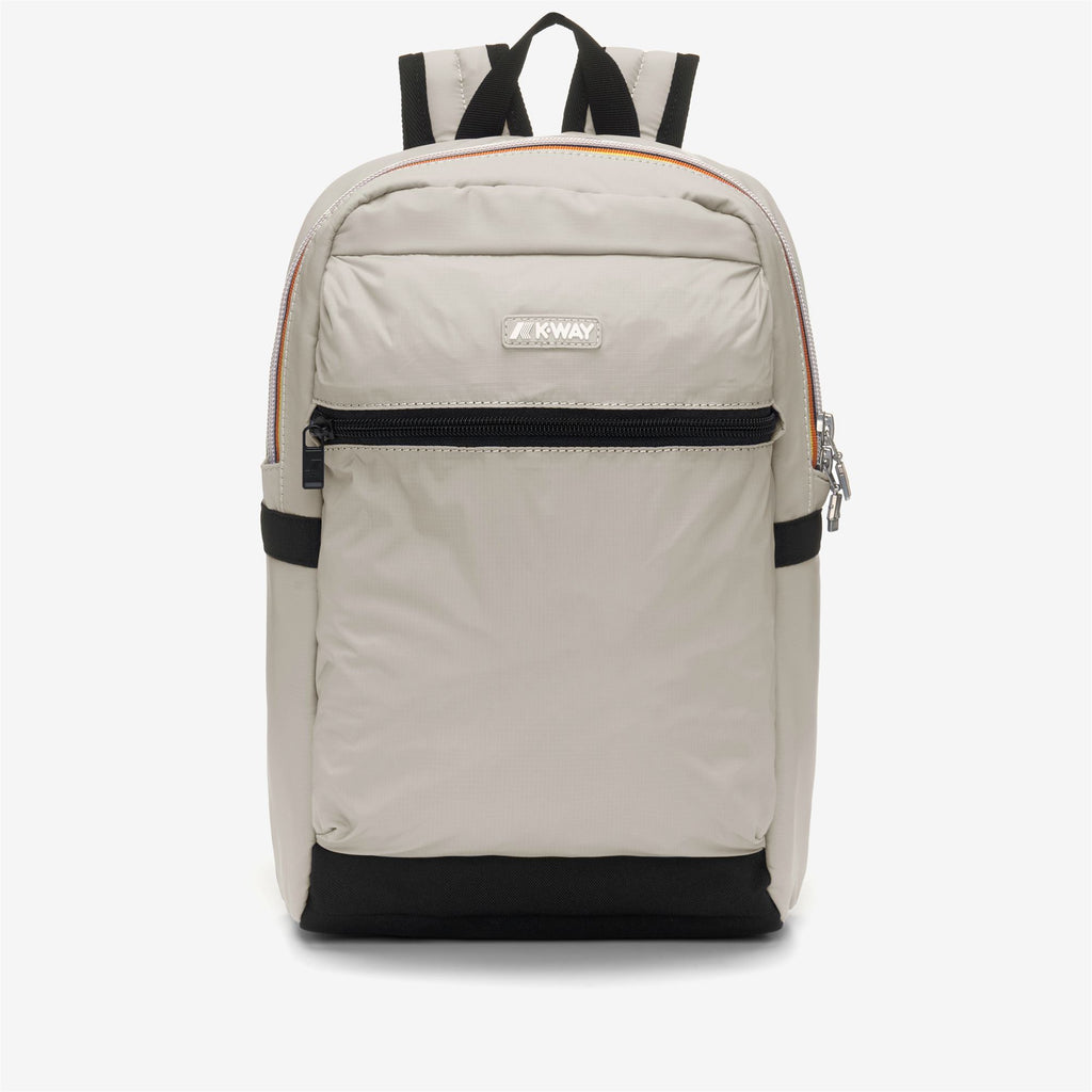 Bags_UNISEX_SMALL LAON_Backpack_BEIGE LT - Commercial 1