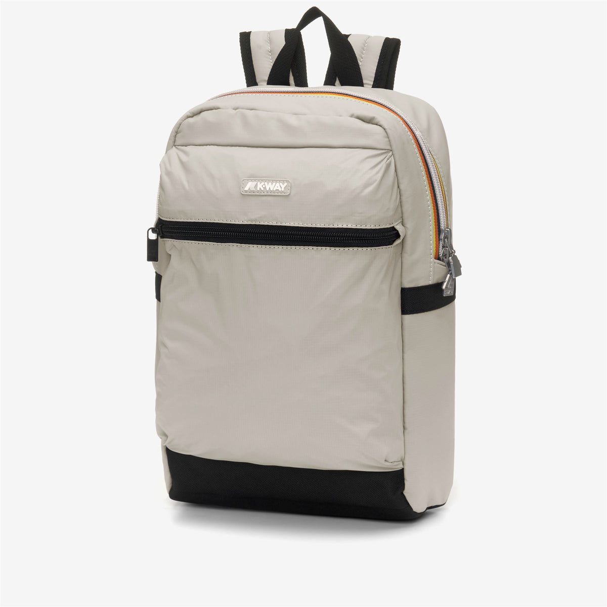 Bags_UNISEX_SMALL LAON_Backpack_BEIGE LT - Commercial 2