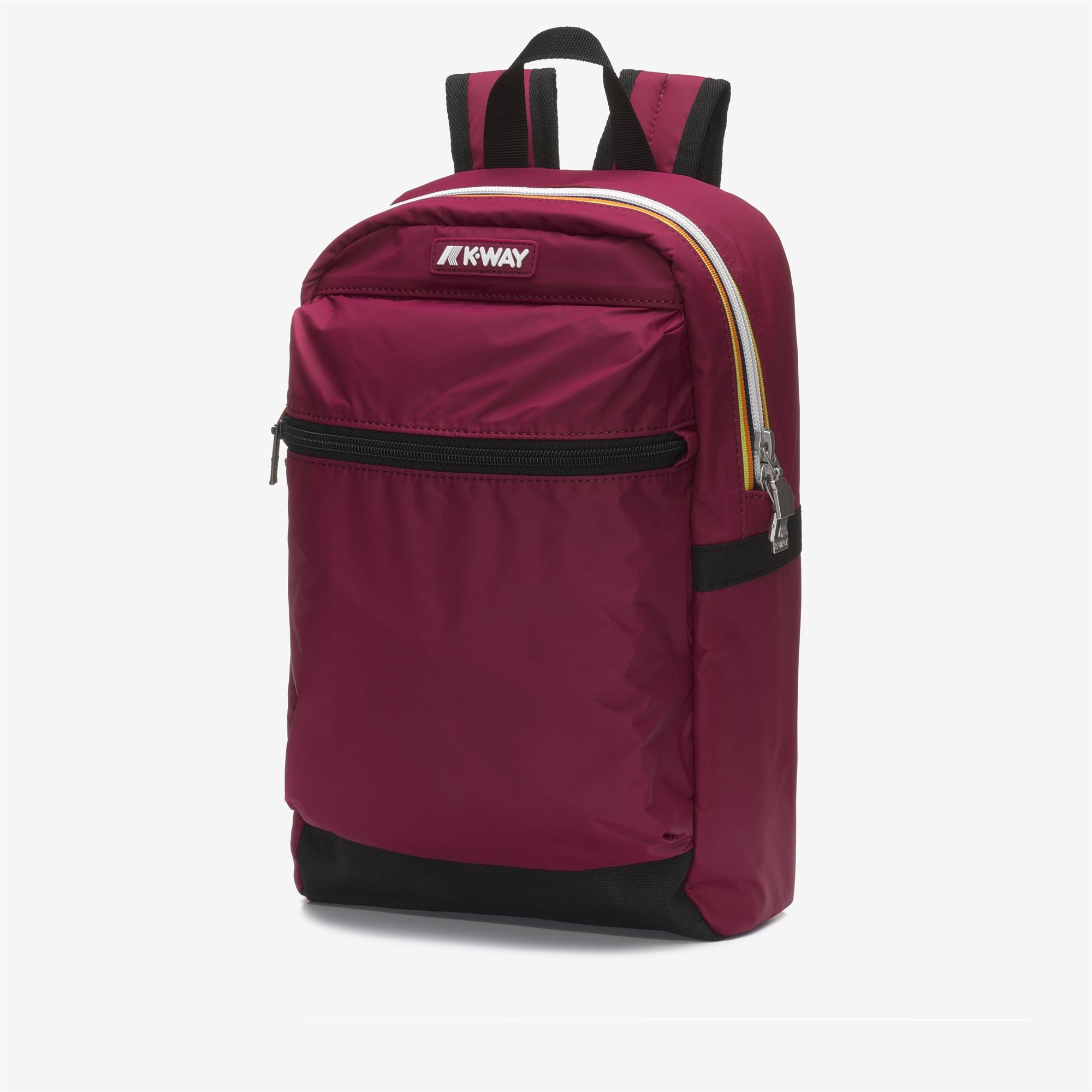 Bags_Unisex_SMALL LAON_Backpack_Red Dk - Commercial 2