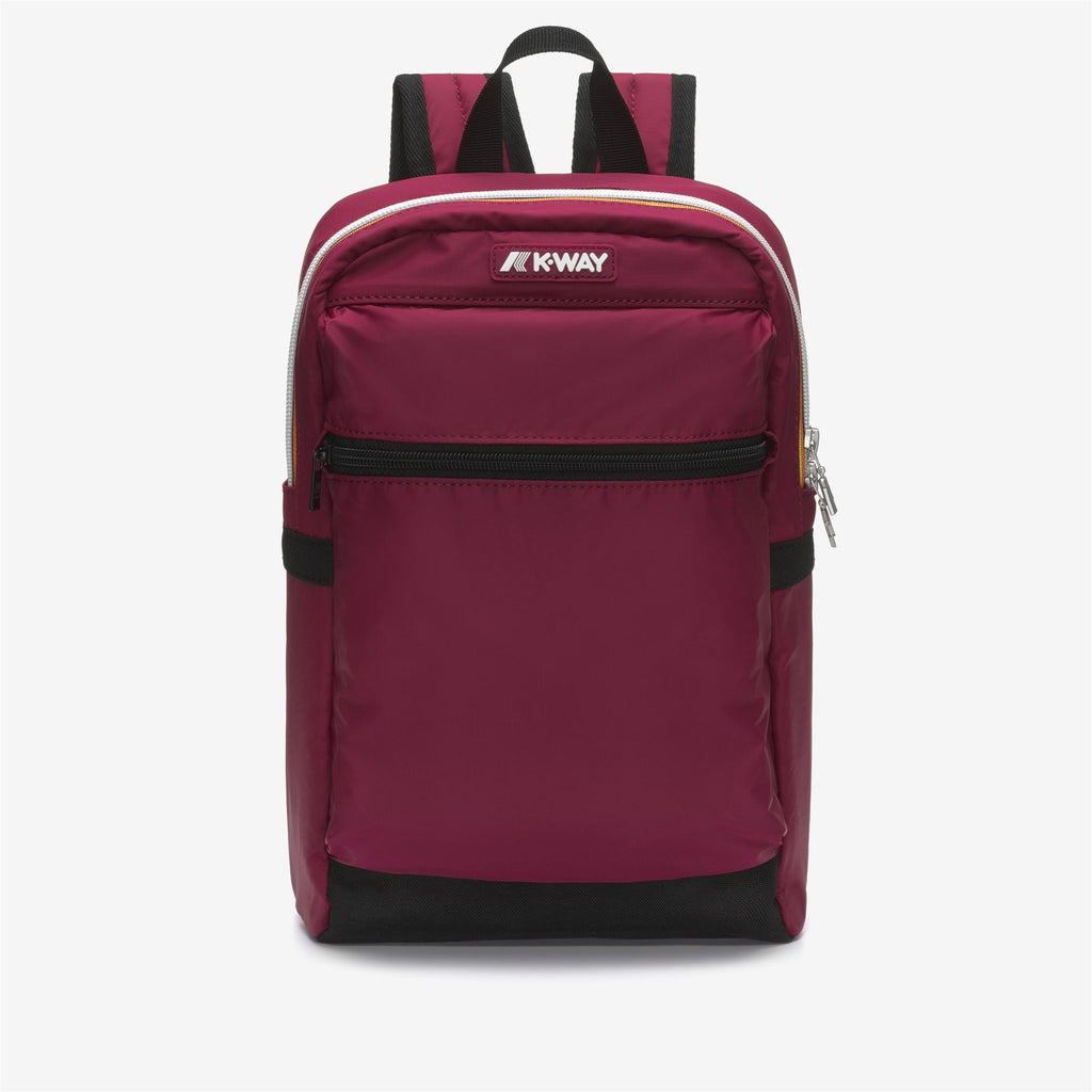 Bags_Unisex_SMALL LAON_Backpack_Red Dk - Commercial 1