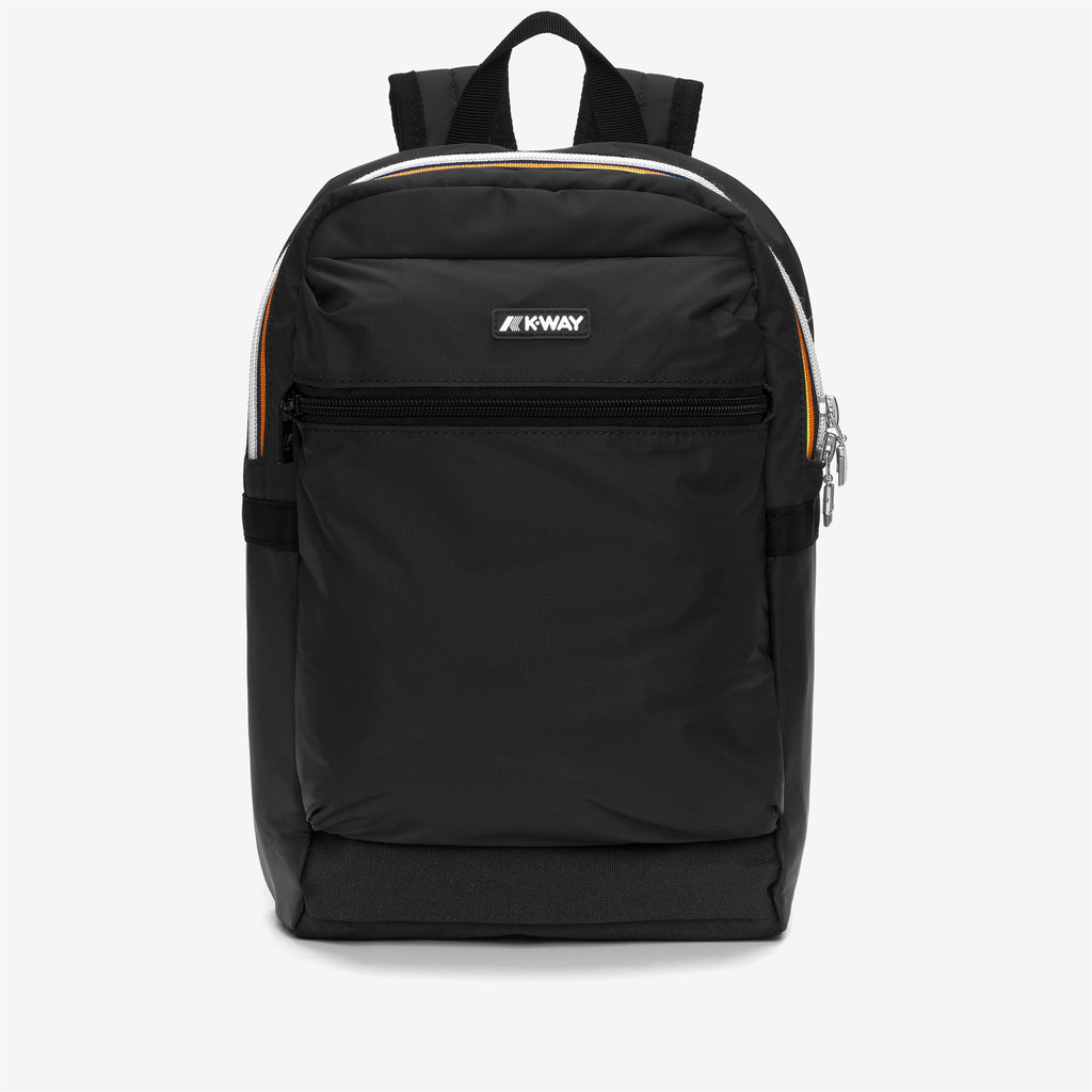 Bags_UNISEX_SMALL LAON_Backpack_Black Pure - Commercial 1