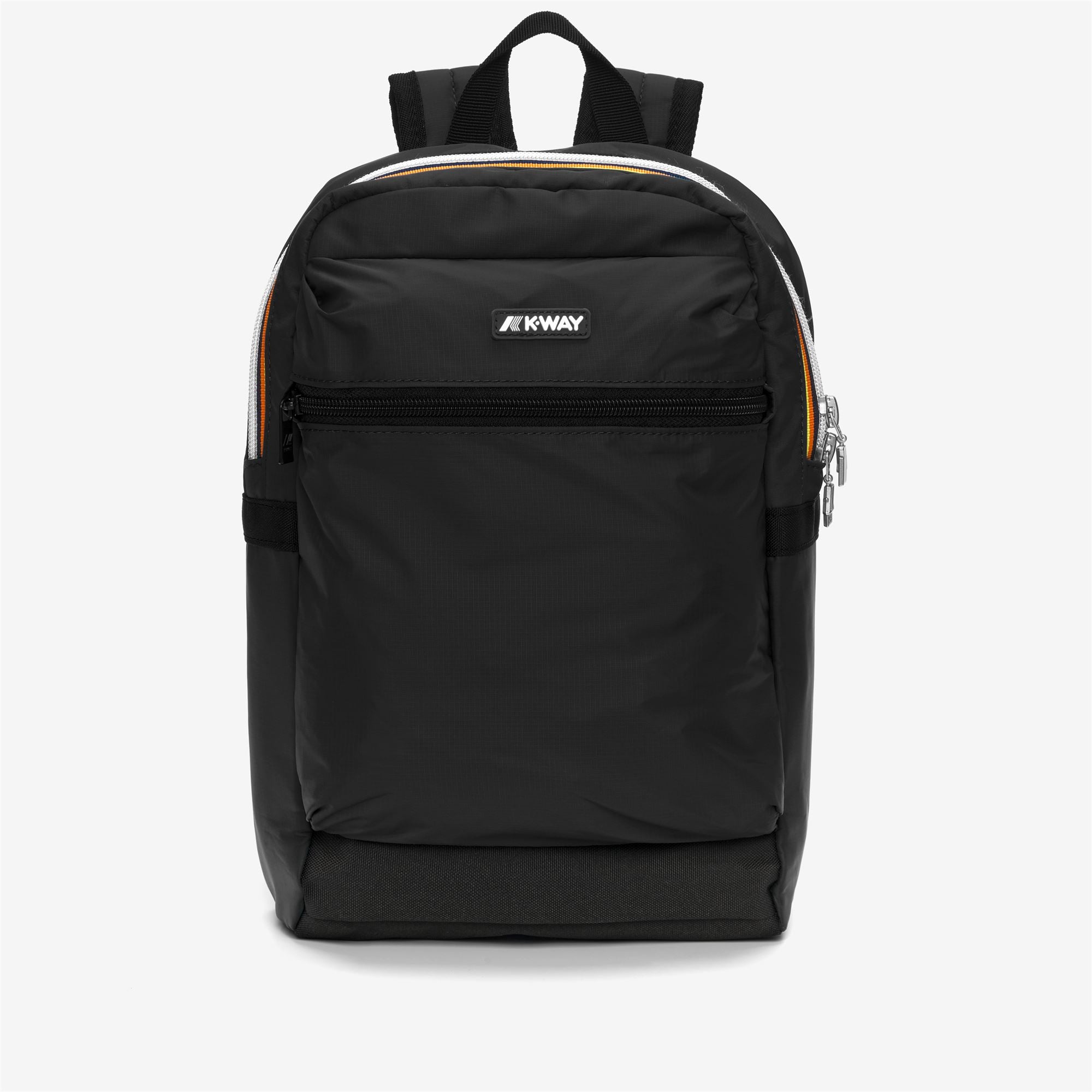 Bags_UNISEX_SMALL LAON_Backpack_Black Pure - Commercial 1