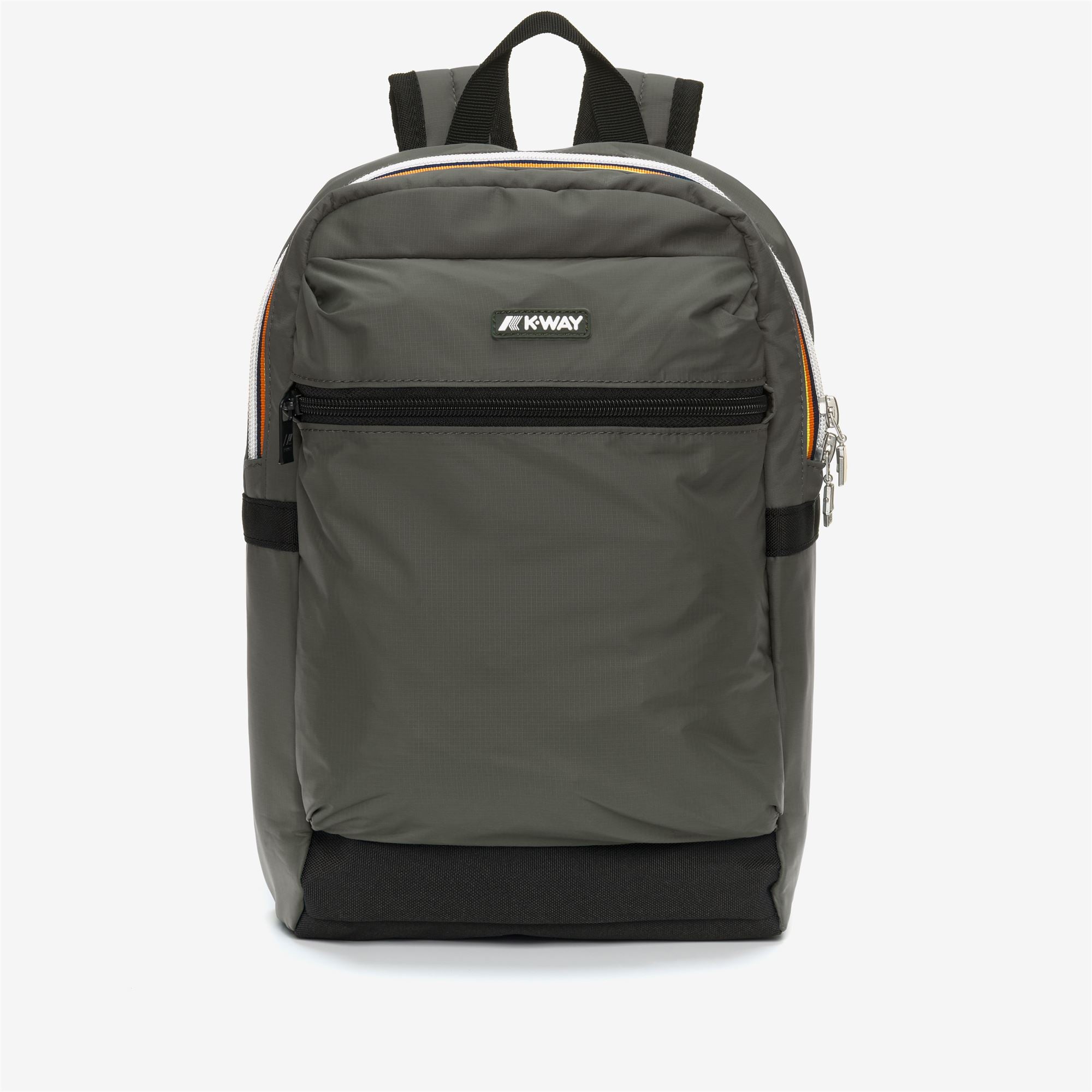 Bags_UNISEX_SMALL LAON_Backpack_GREEN BLACKISH - Commercial 1
