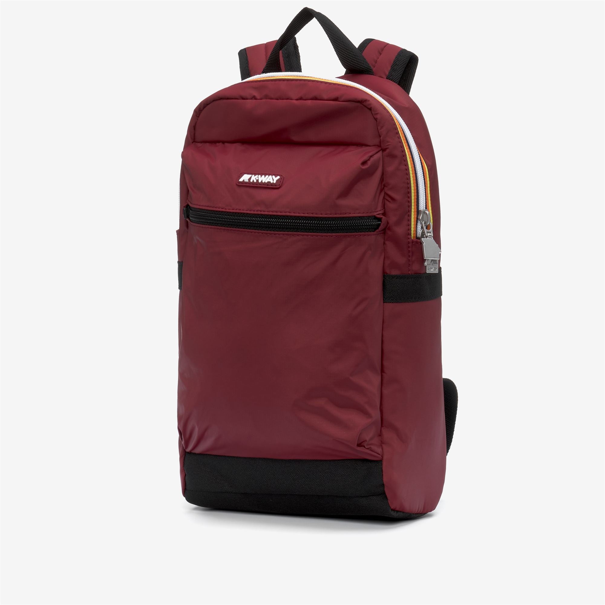 Bags_UNISEX_SMALL LAON_Backpack_Red Syrah - Commercial 2