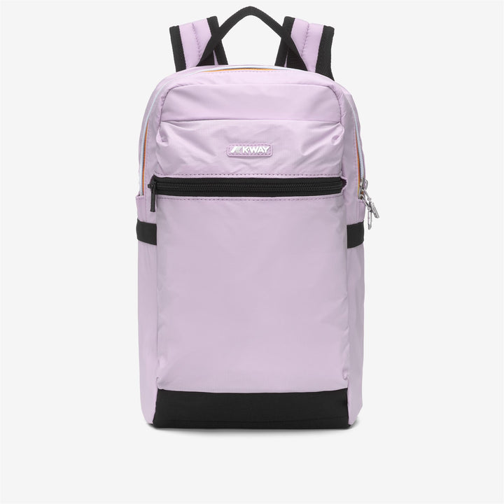 Zaino Compatto Città Unisex Viola con Protezione per Laptop 1
