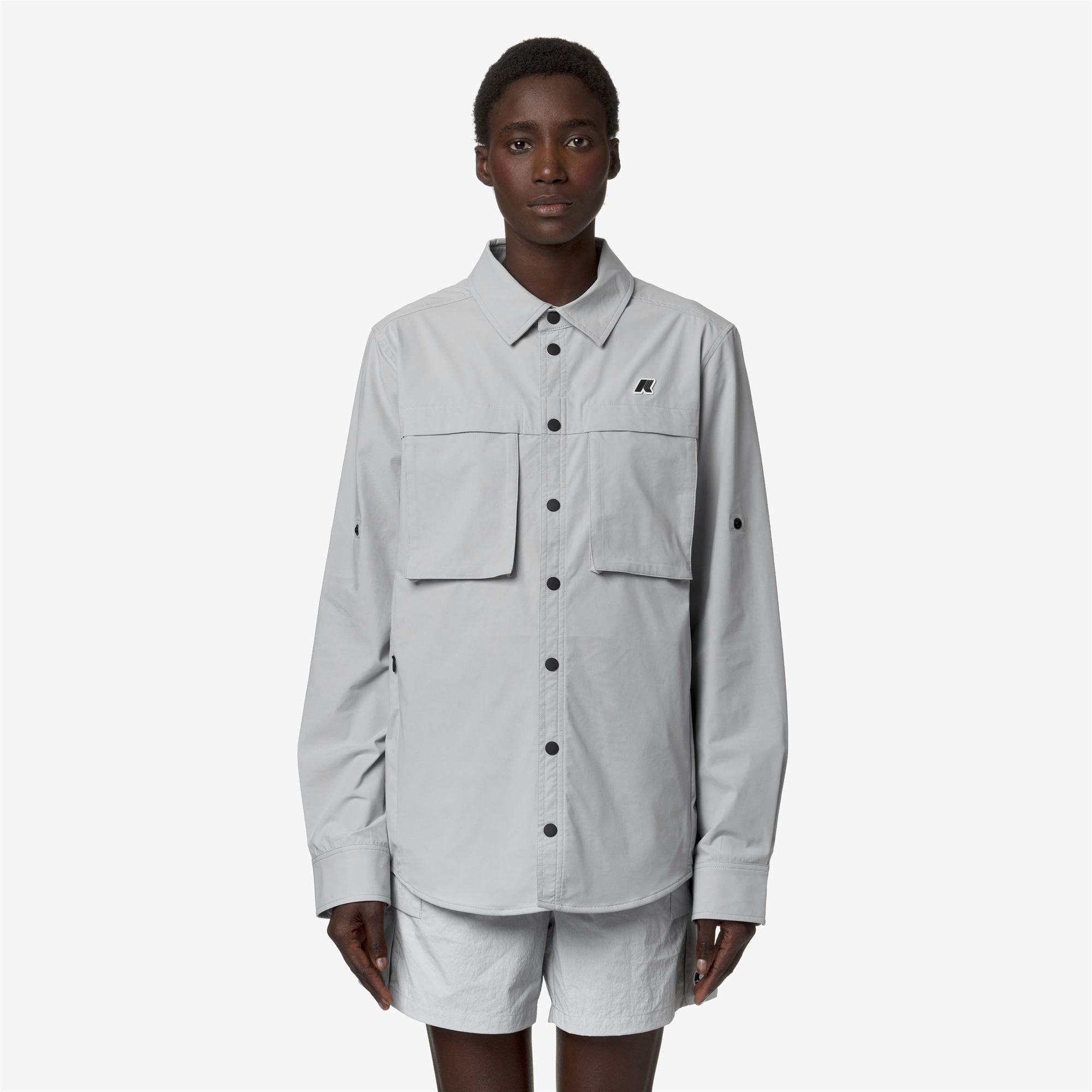 Shirts_Unisex_SEYNE_Classic_Grey Ash - Commercial 4