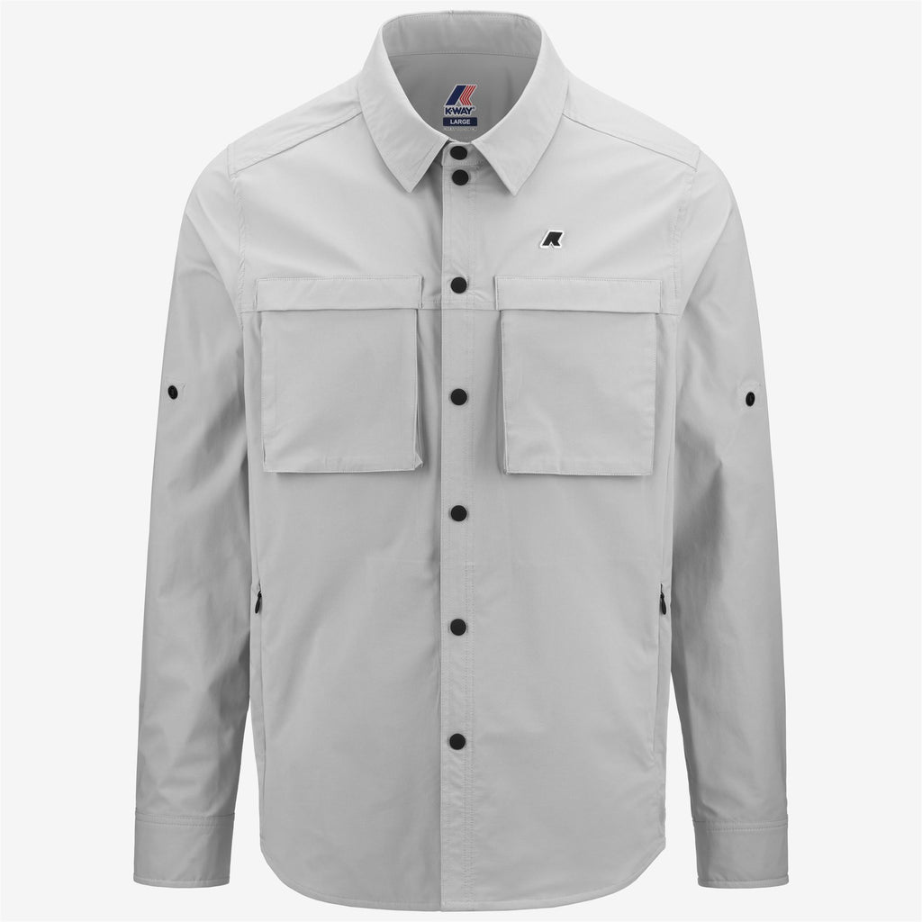 Shirts_Unisex_SEYNE_Classic_Grey Ash - Commercial 1
